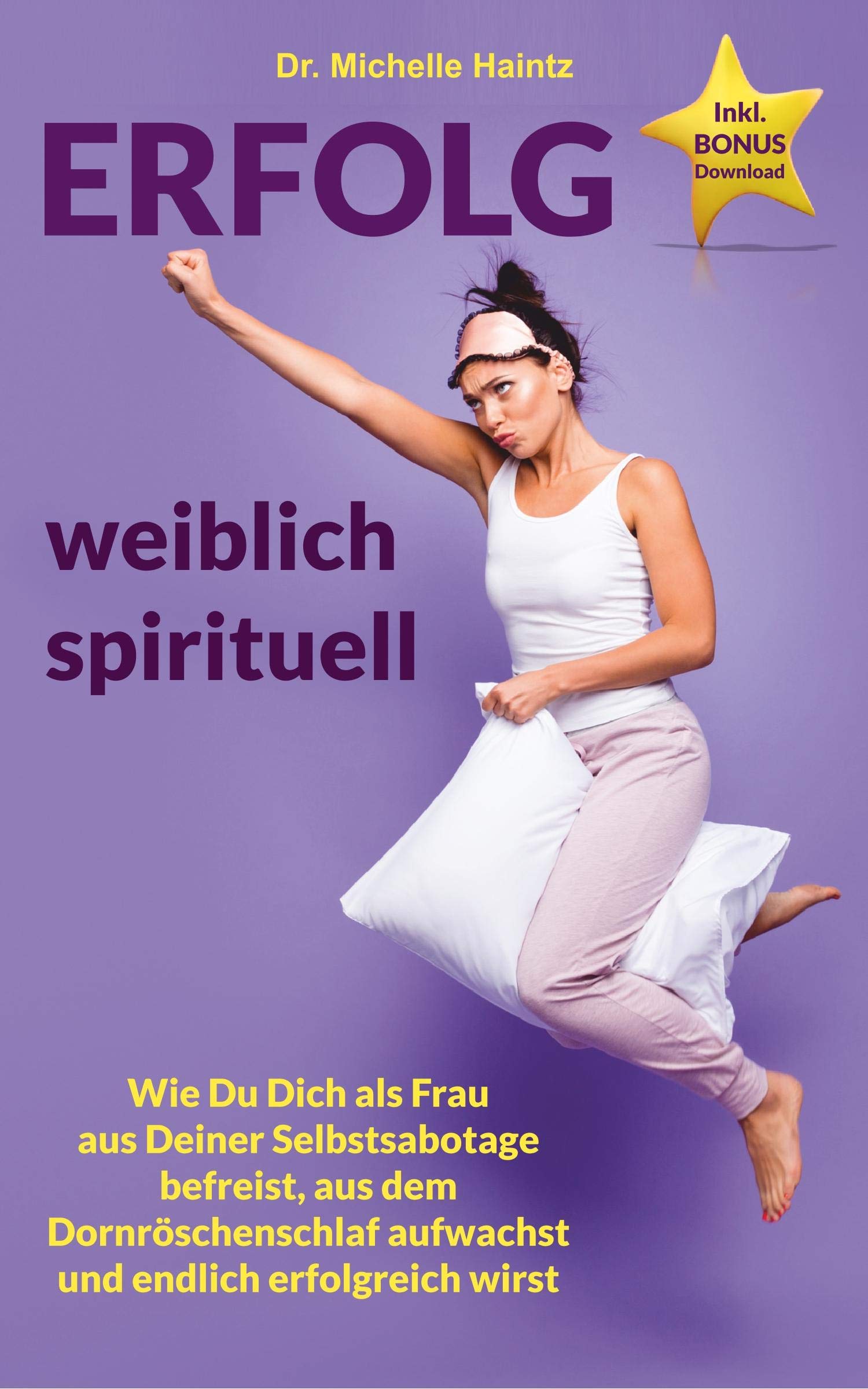 ERFOLG weiblich spirituell Business, Finance & Career