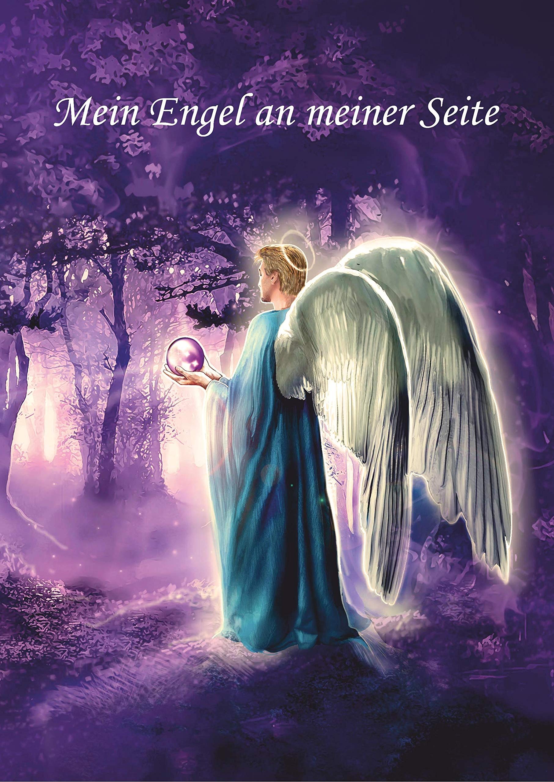 Mein Engel an meiner Seite: Engel Tagebuch und spirituelles Notizbuch zum Aufschreiben deiner Kommunikation mit der geistigen Welt, mit den ... und den Engelzeichen - Motiv Engel Essays & Short Stories