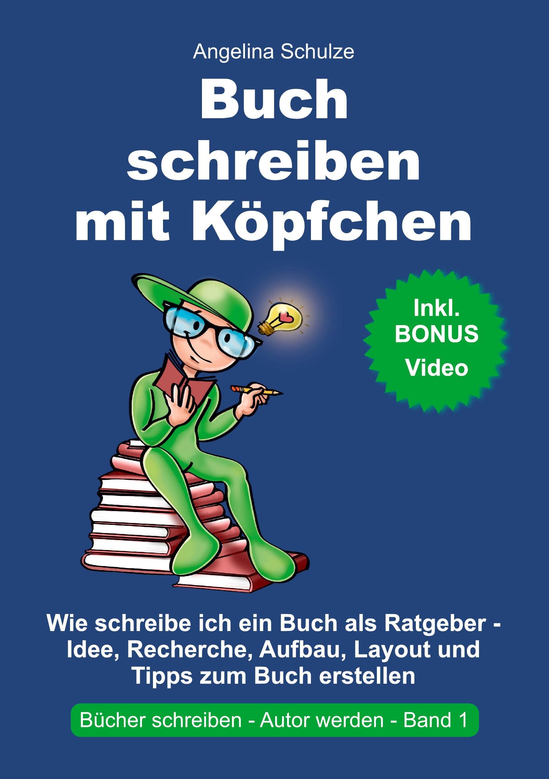 Buch schreiben mit Köpfchen book