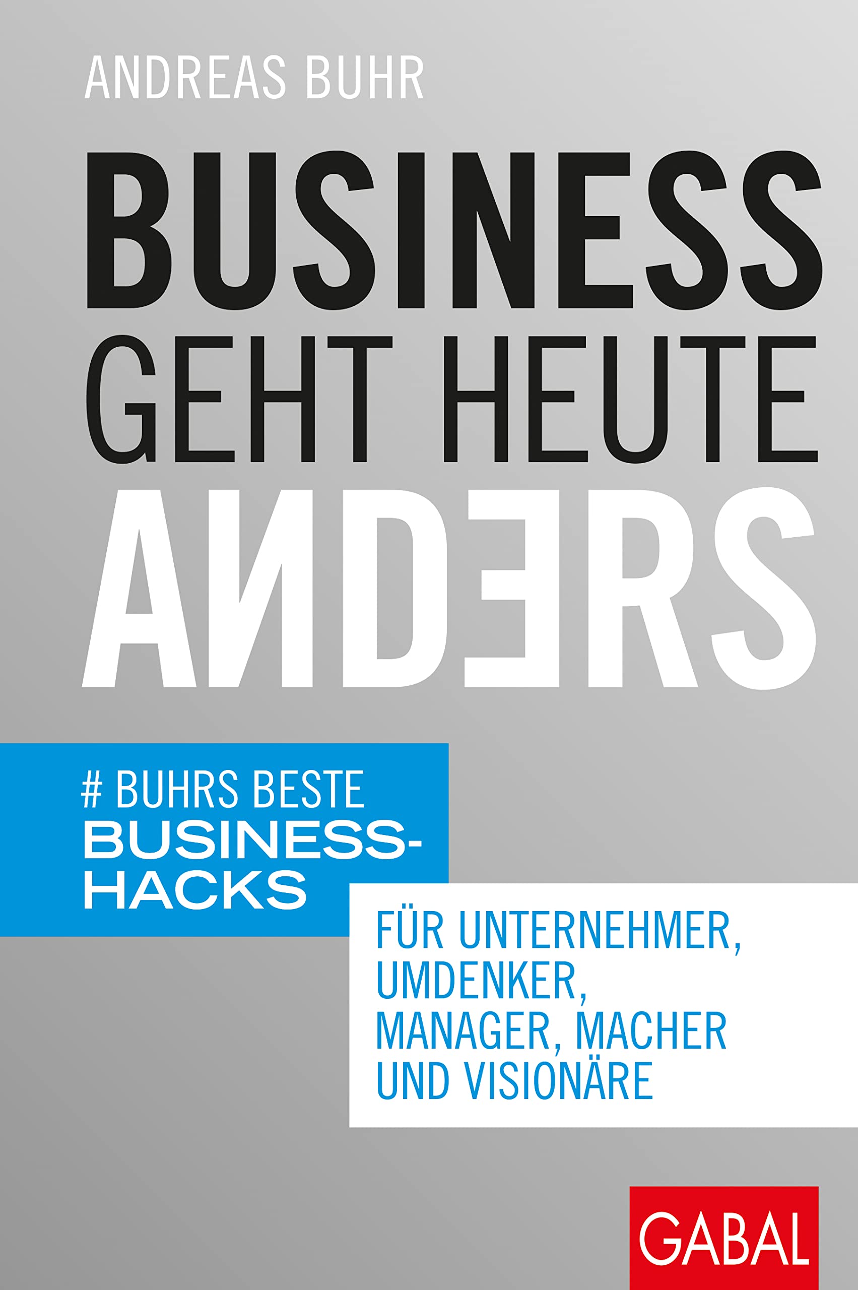 Business geht heute anders Law