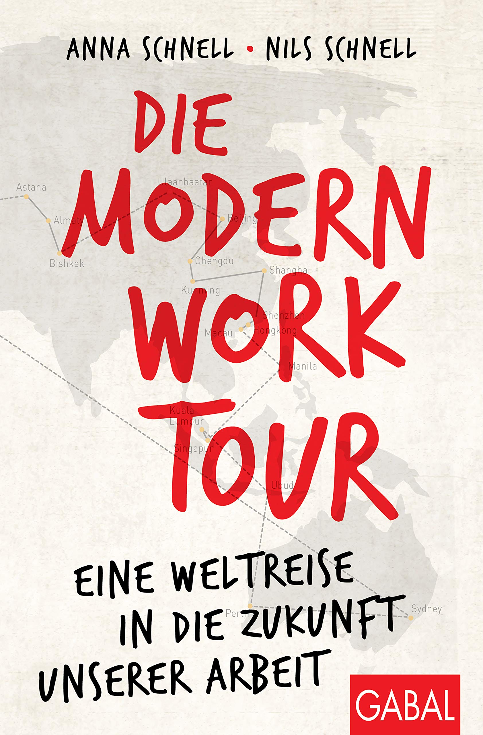 Die Modern Work Tour Social Sciences