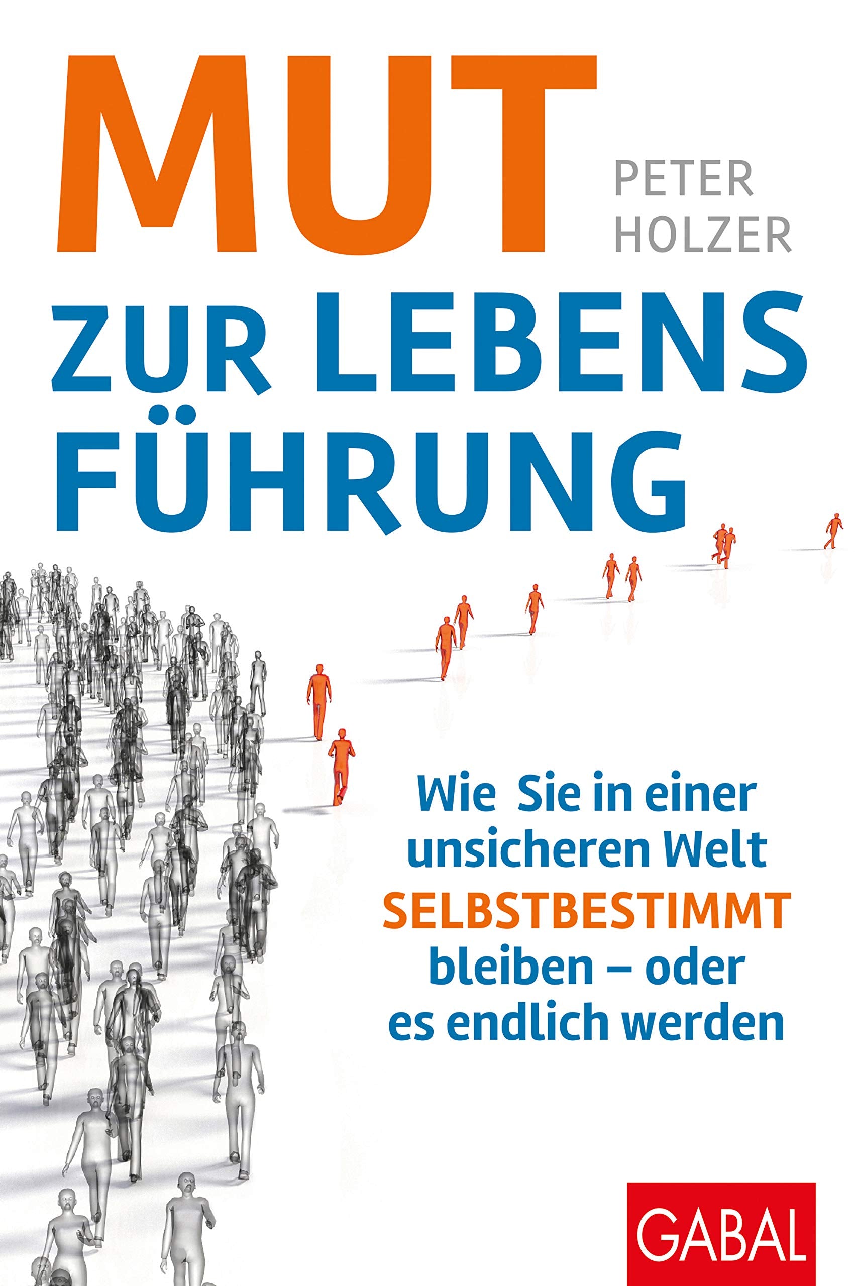 Product Image: Mut zur Lebensführung