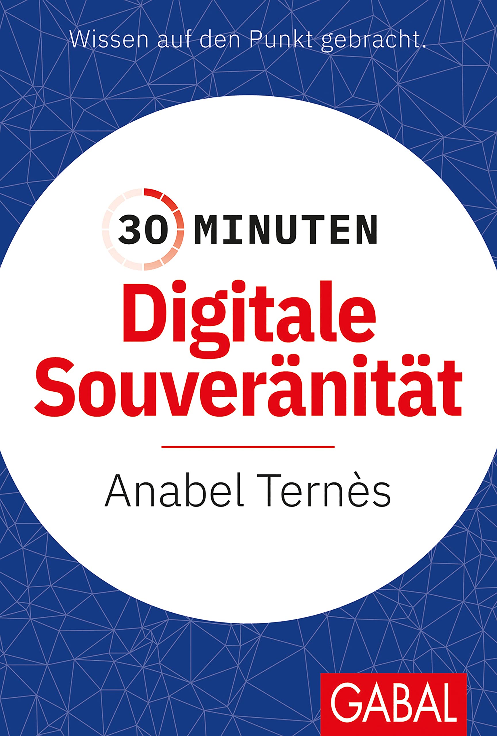 30 Minuten Digitale Souveränität Law