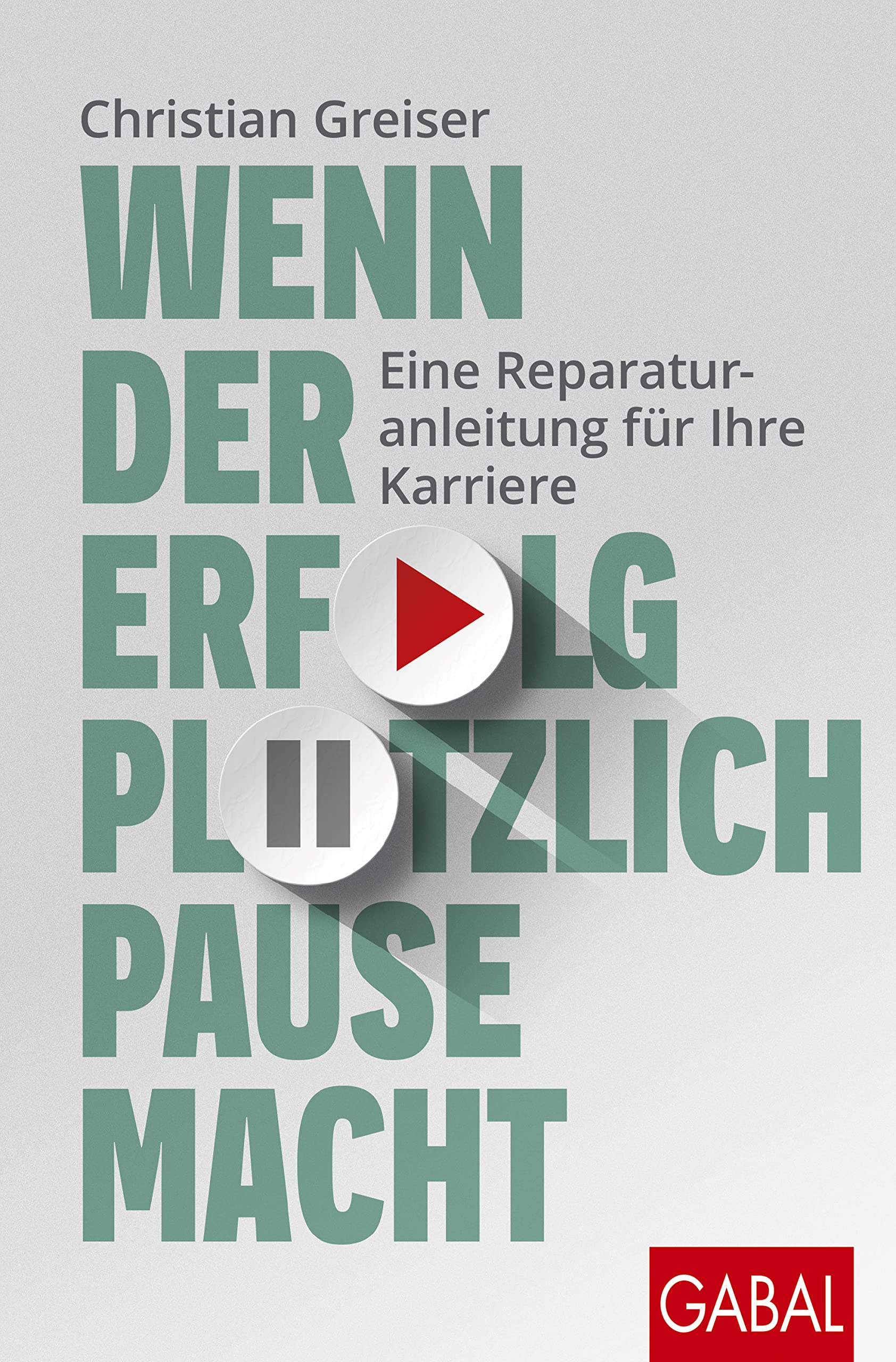 Wenn der Erfolg plötzlich Pause macht Business, Finance & Career