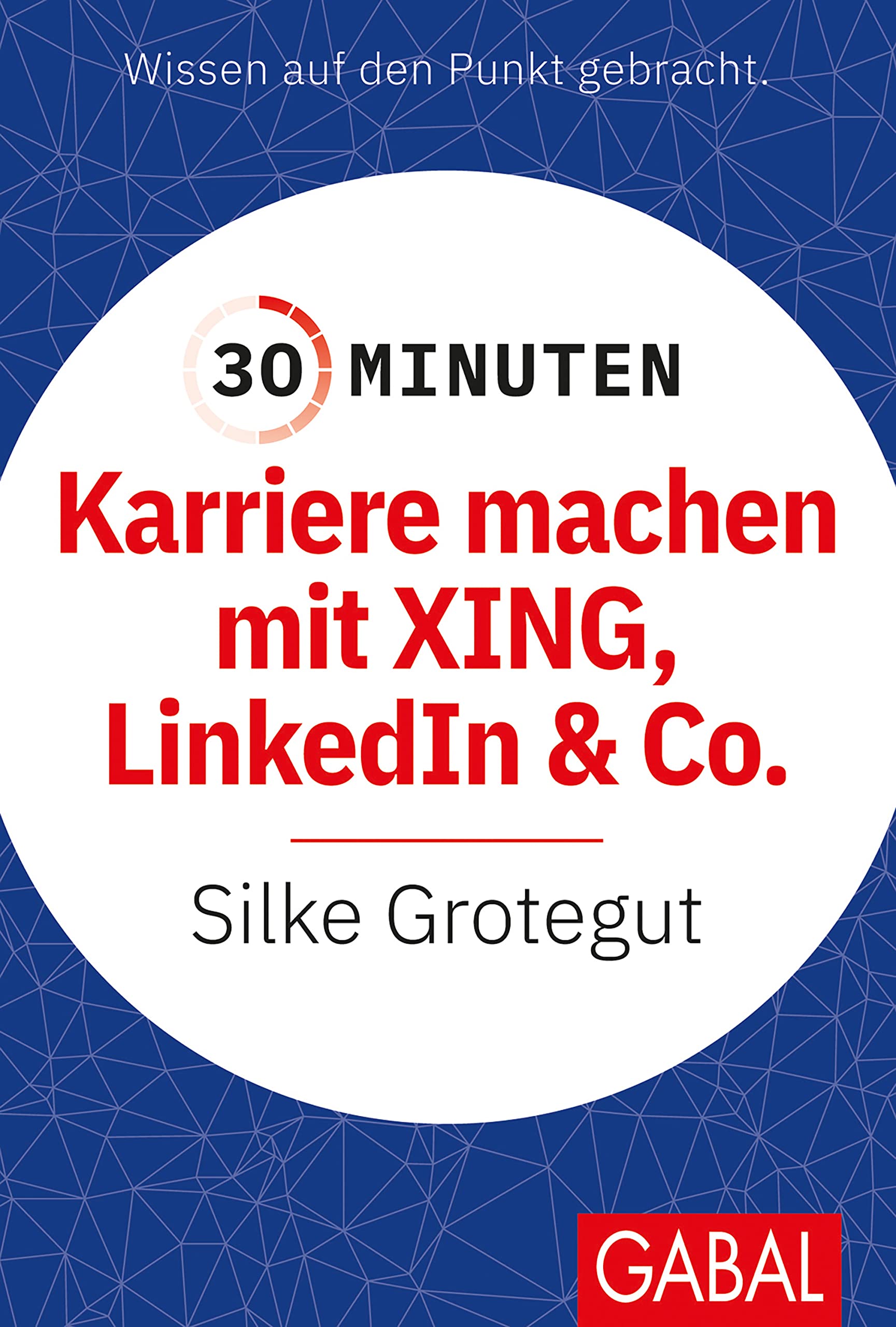 30 Minuten Karriere machen mit XING, LinkedIn und Co. Business, Finance & Career