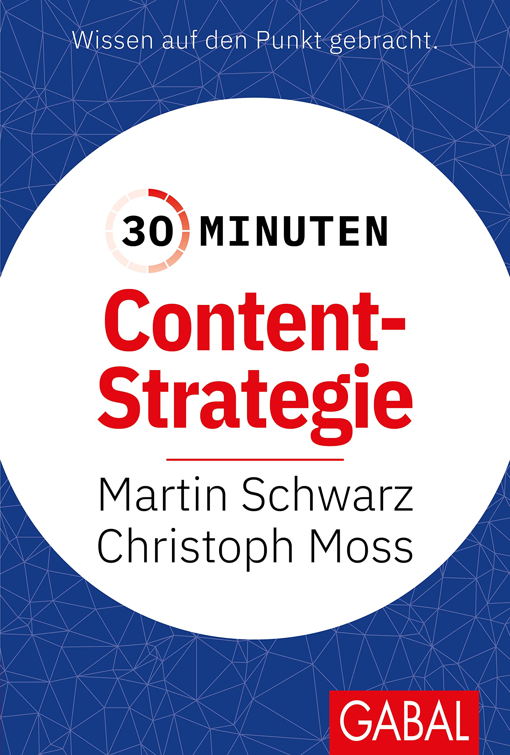 30 Minuten Content-Strategie Law