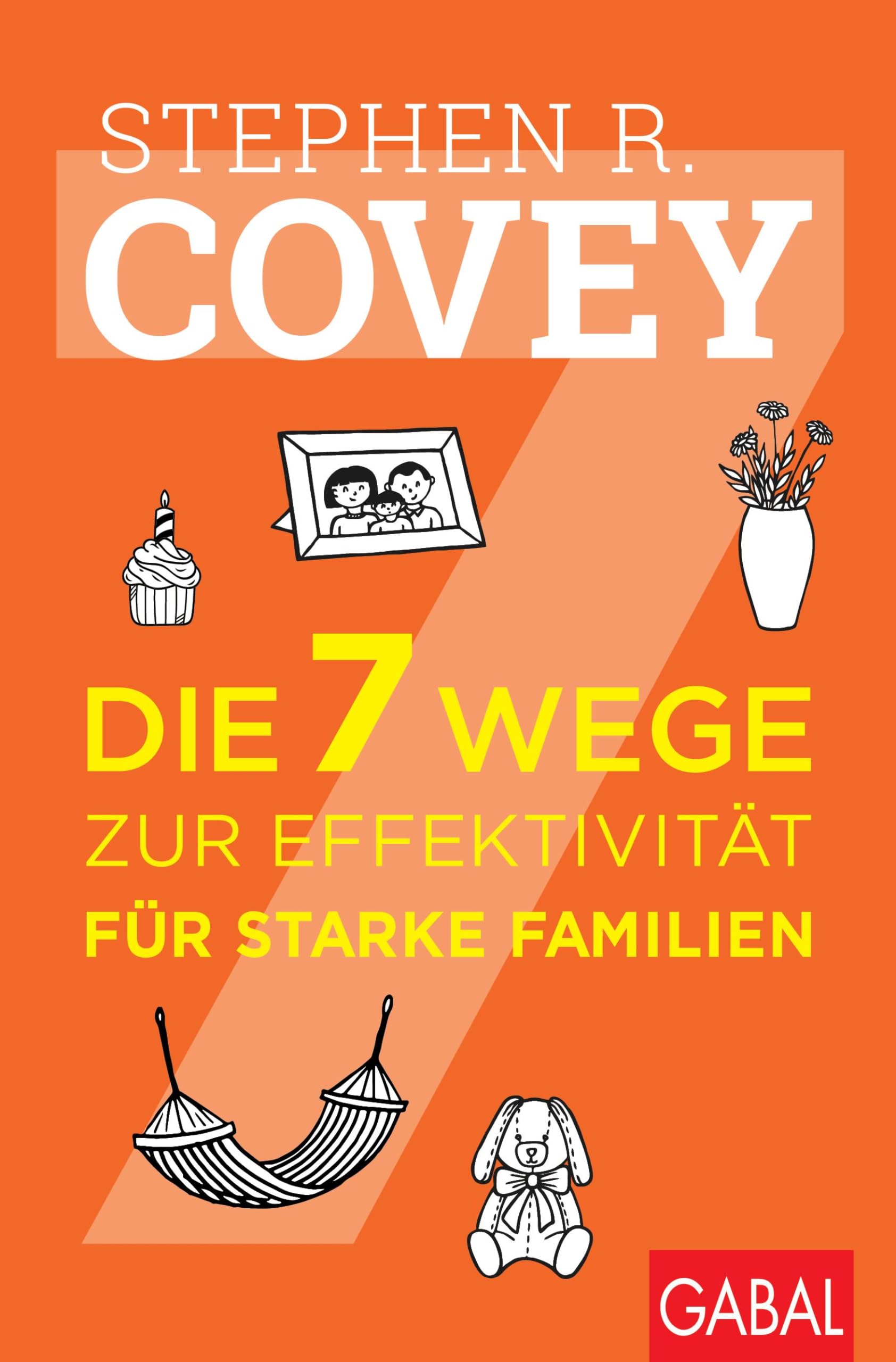 Die 7 Wege zur Effektivität für starke Familien (Dein Leben) Social Sciences