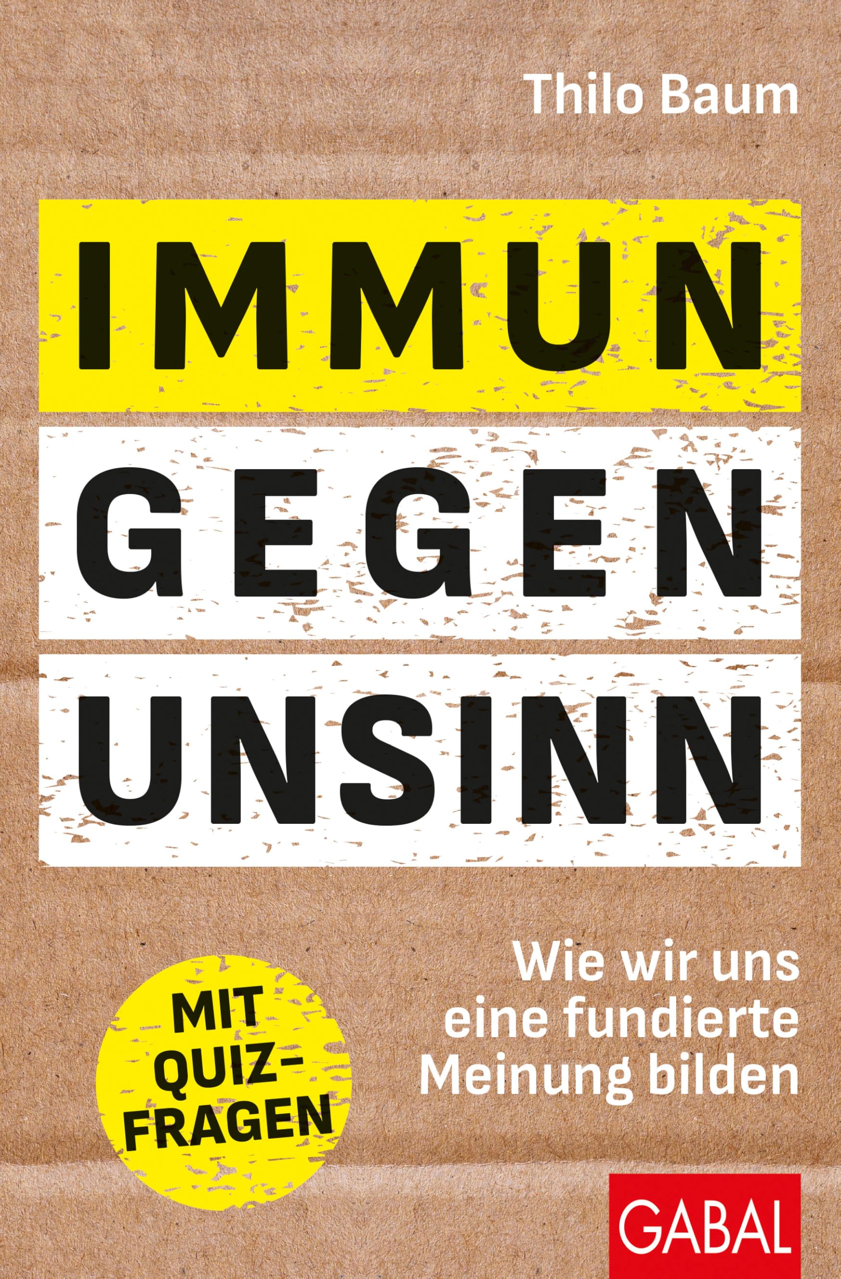 Immun gegen Unsinn Media & Communication