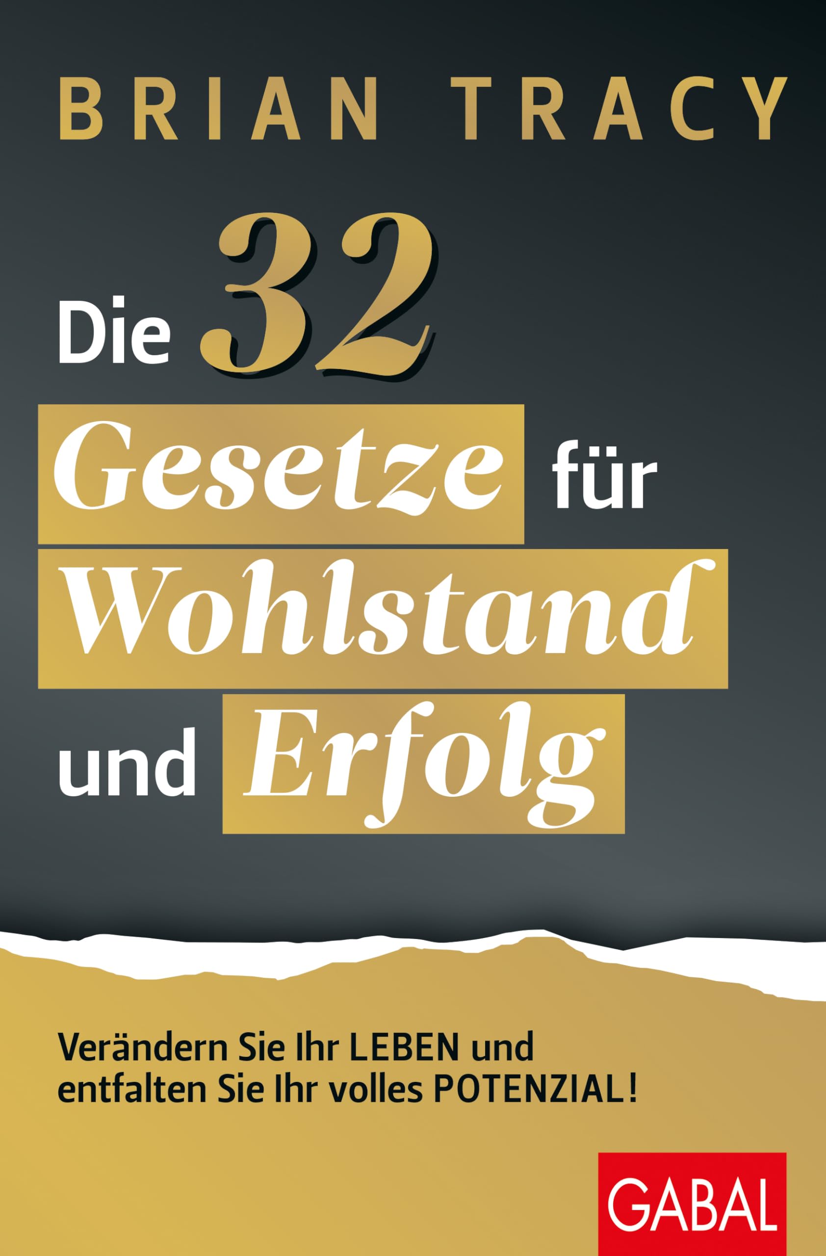 Die 32 Gesetze für Wohlstand und Erfolg Business, Finance & Career