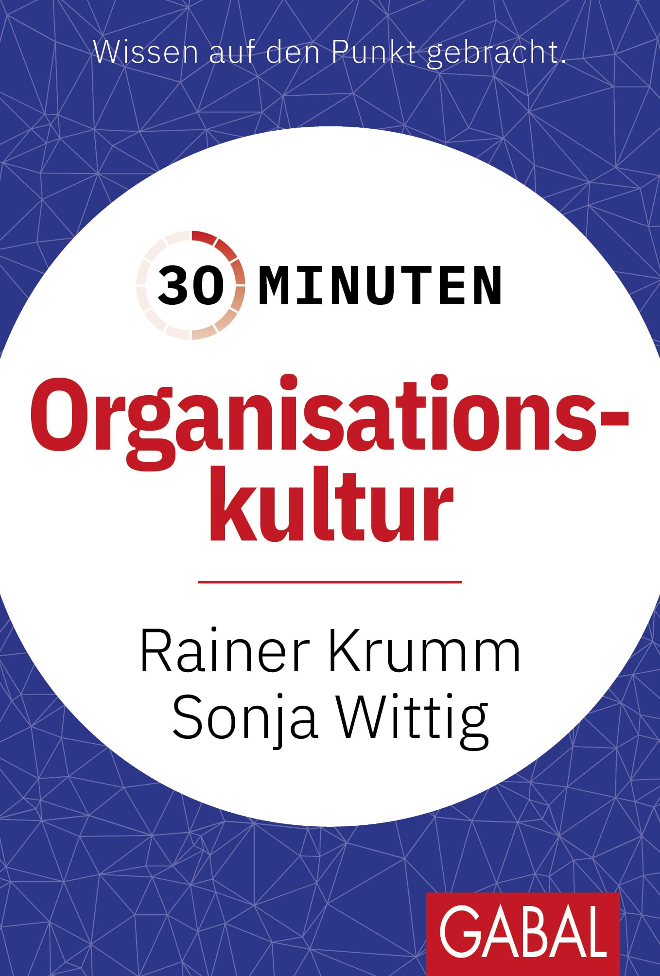 30 Minuten Organisationskultur Law Books