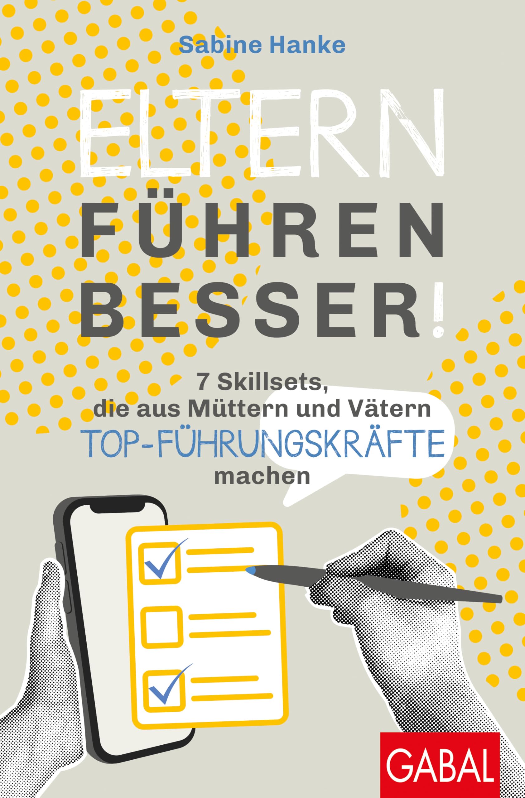Eltern führen besser! book