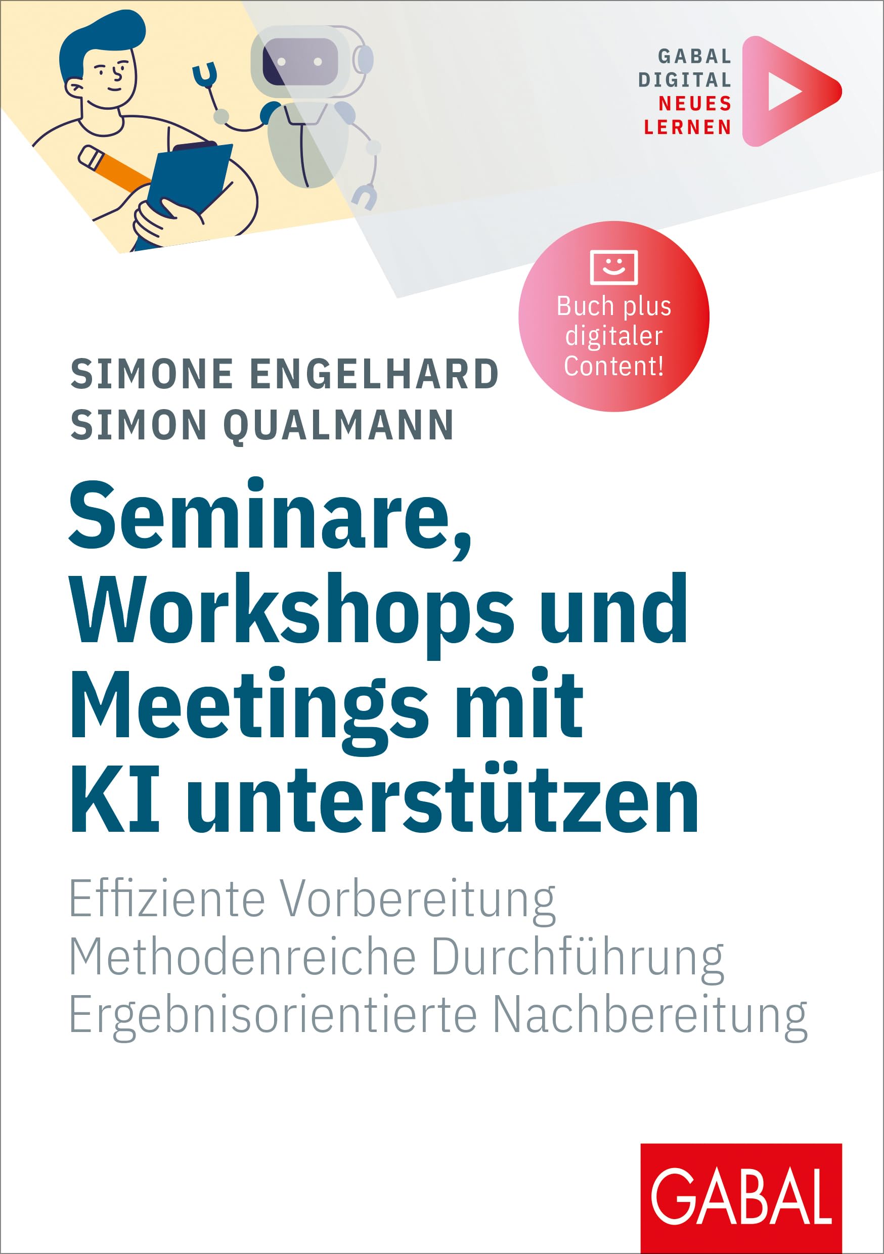 Seminare, Workshops und Meetings mit KI unterstützen Business, Finance & Career