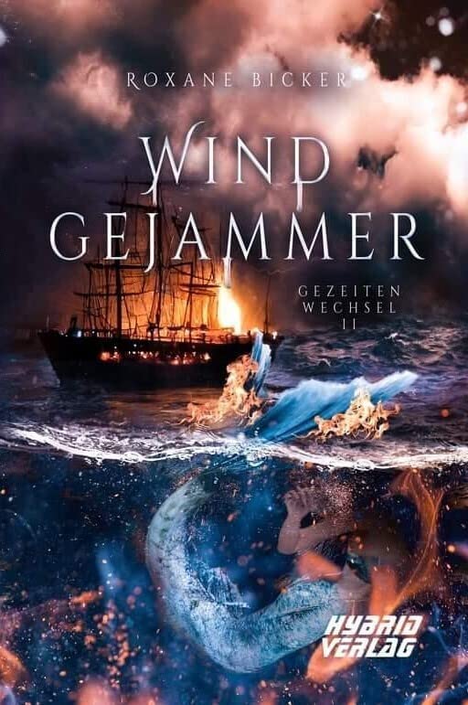 Windgejammer Contemporary literature