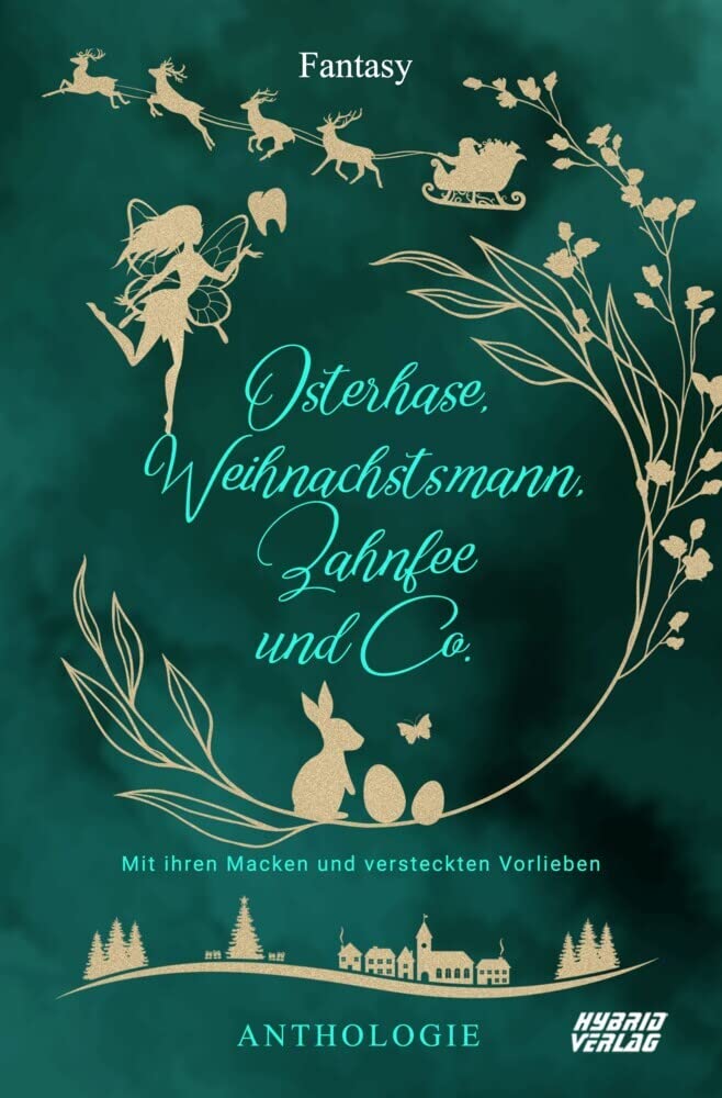 Osterhase, Weihnachtsmann, Zahnfee und Co Humour & Satire