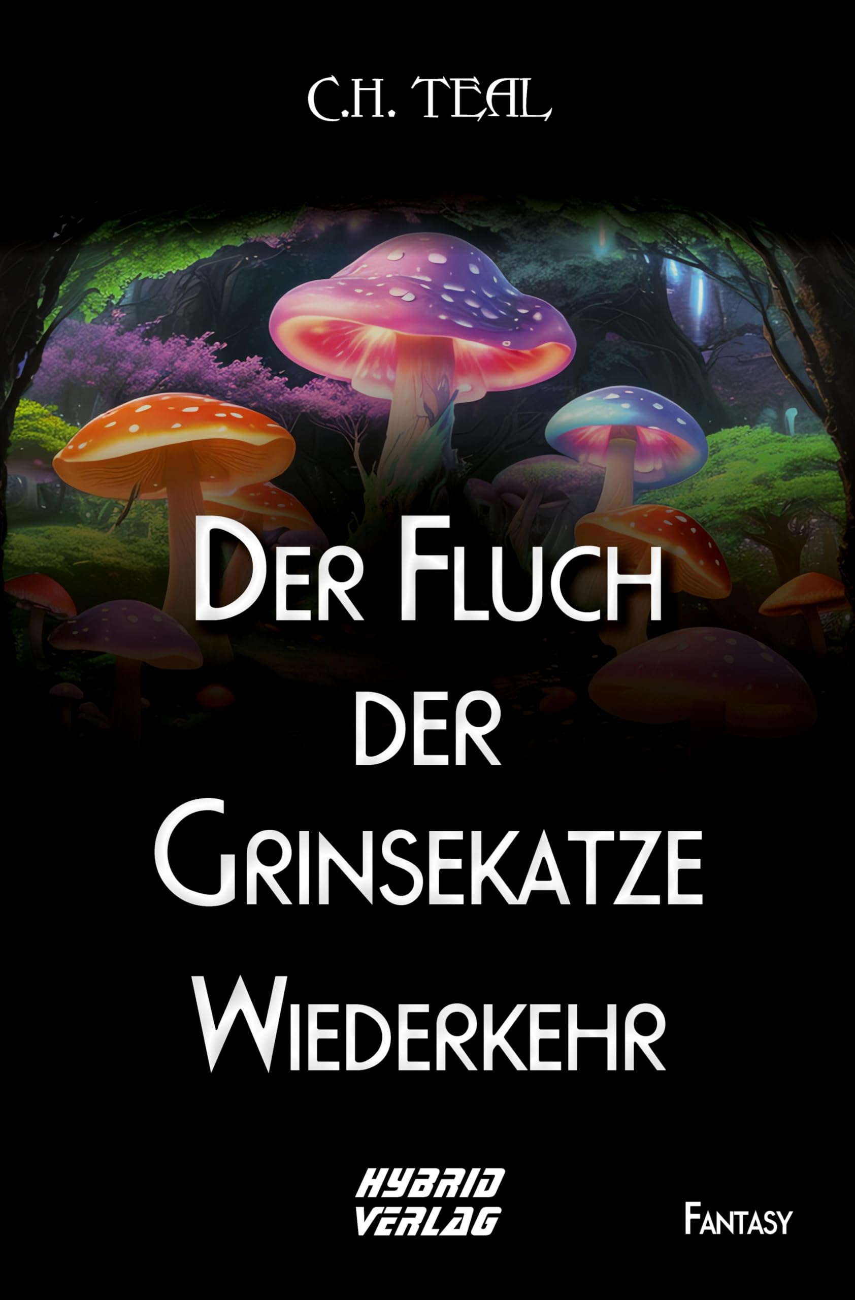 Product Image: Der Fluch der Grinsekatze