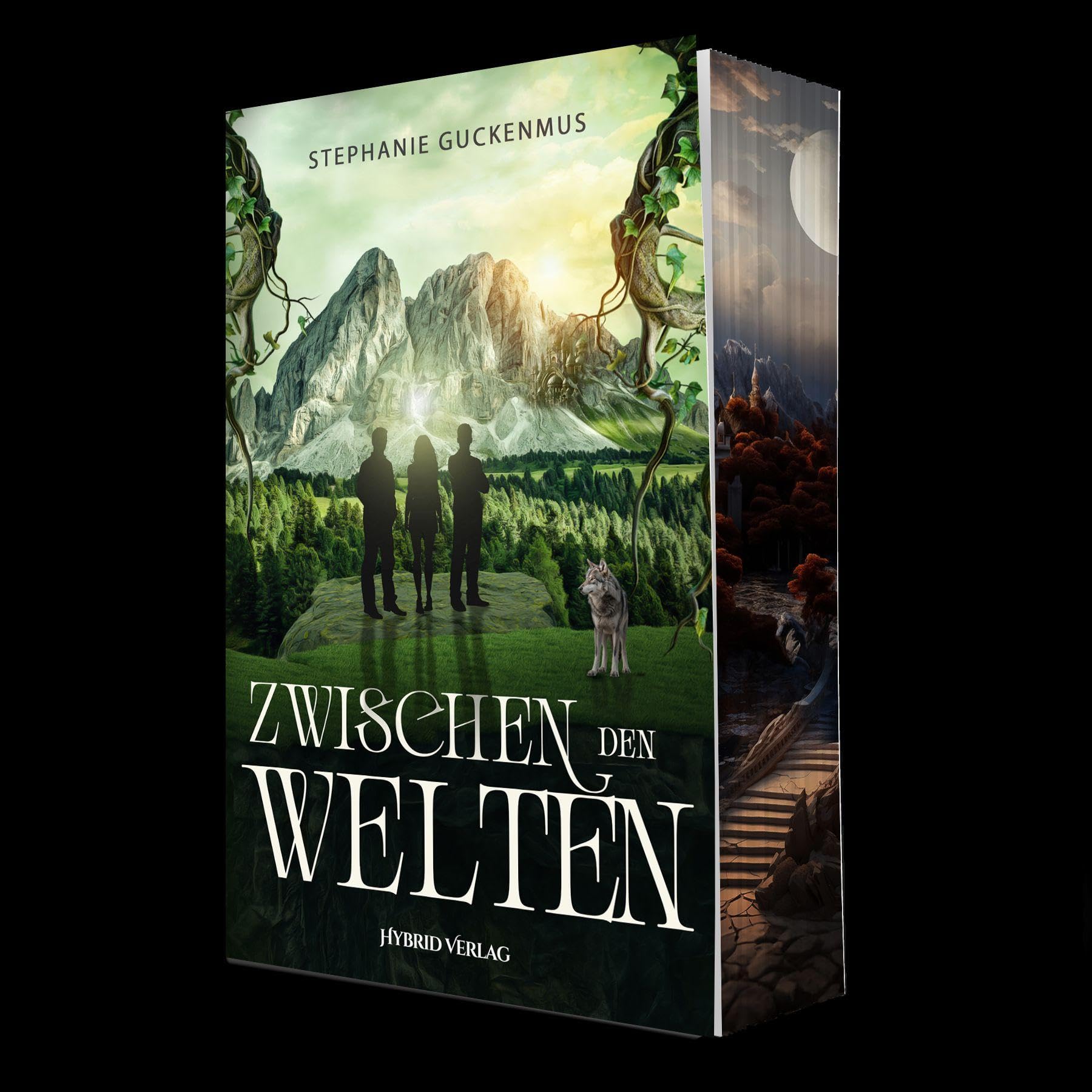 Zwischen den Welten Contemporary literature