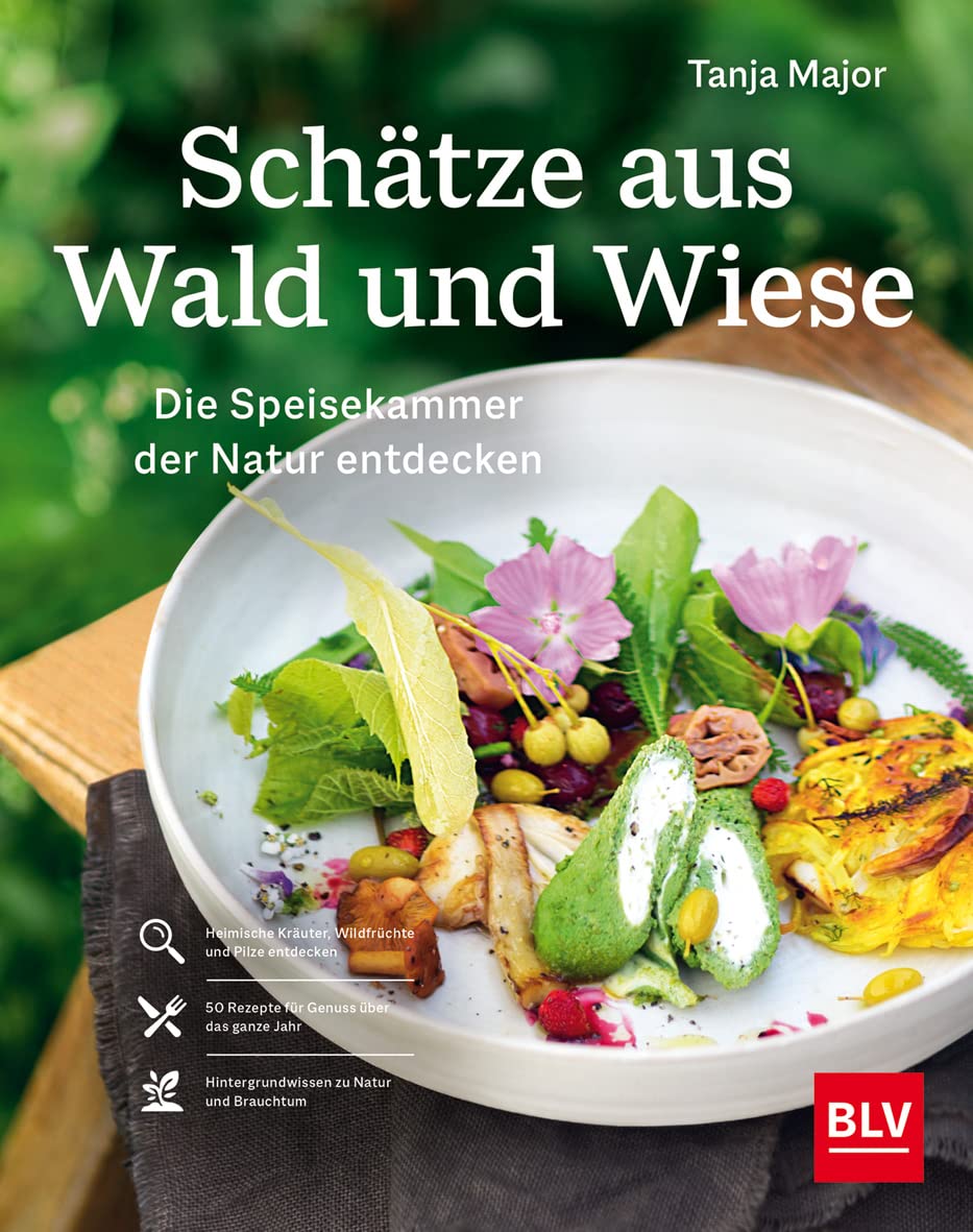 Schätze aus Wald und Wiese Photography