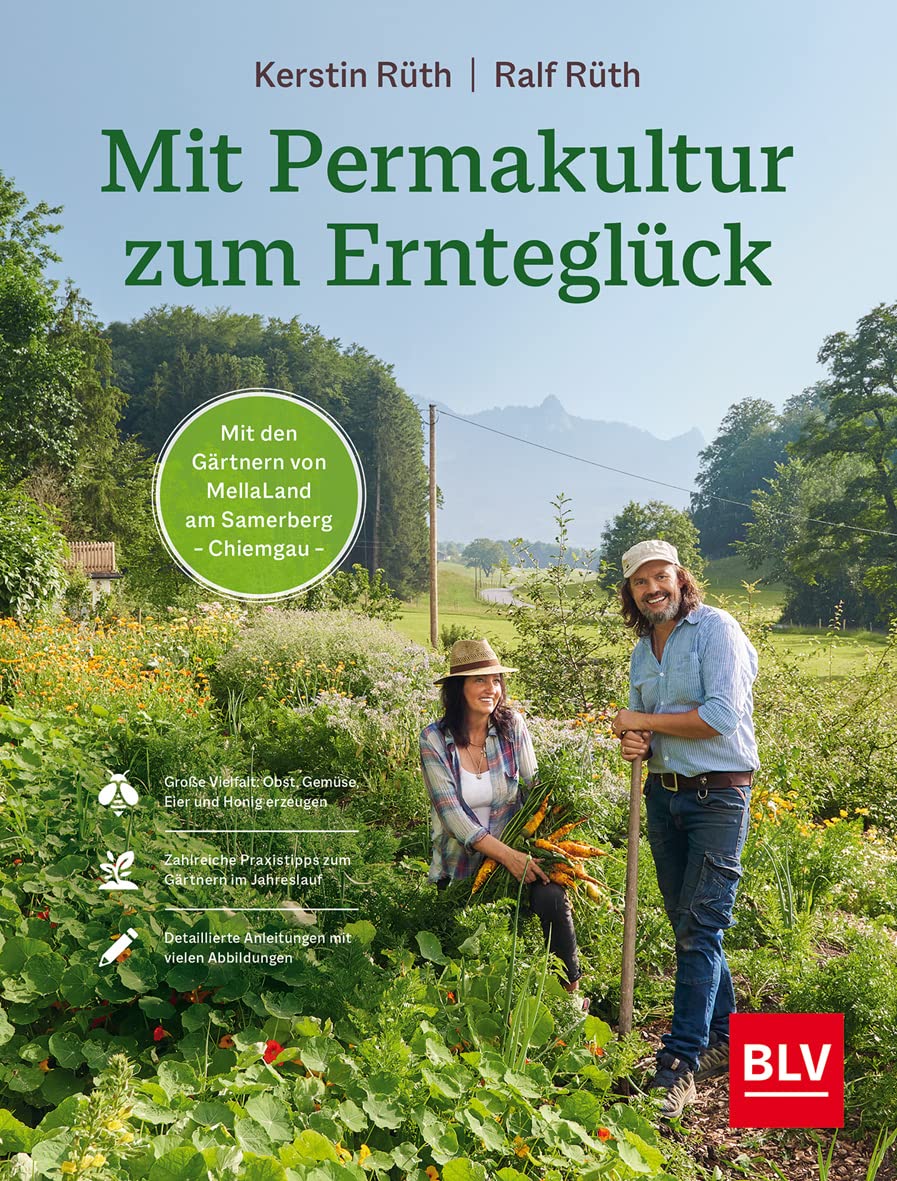 Mit Permakultur zum Ernteglück Garden & Plants