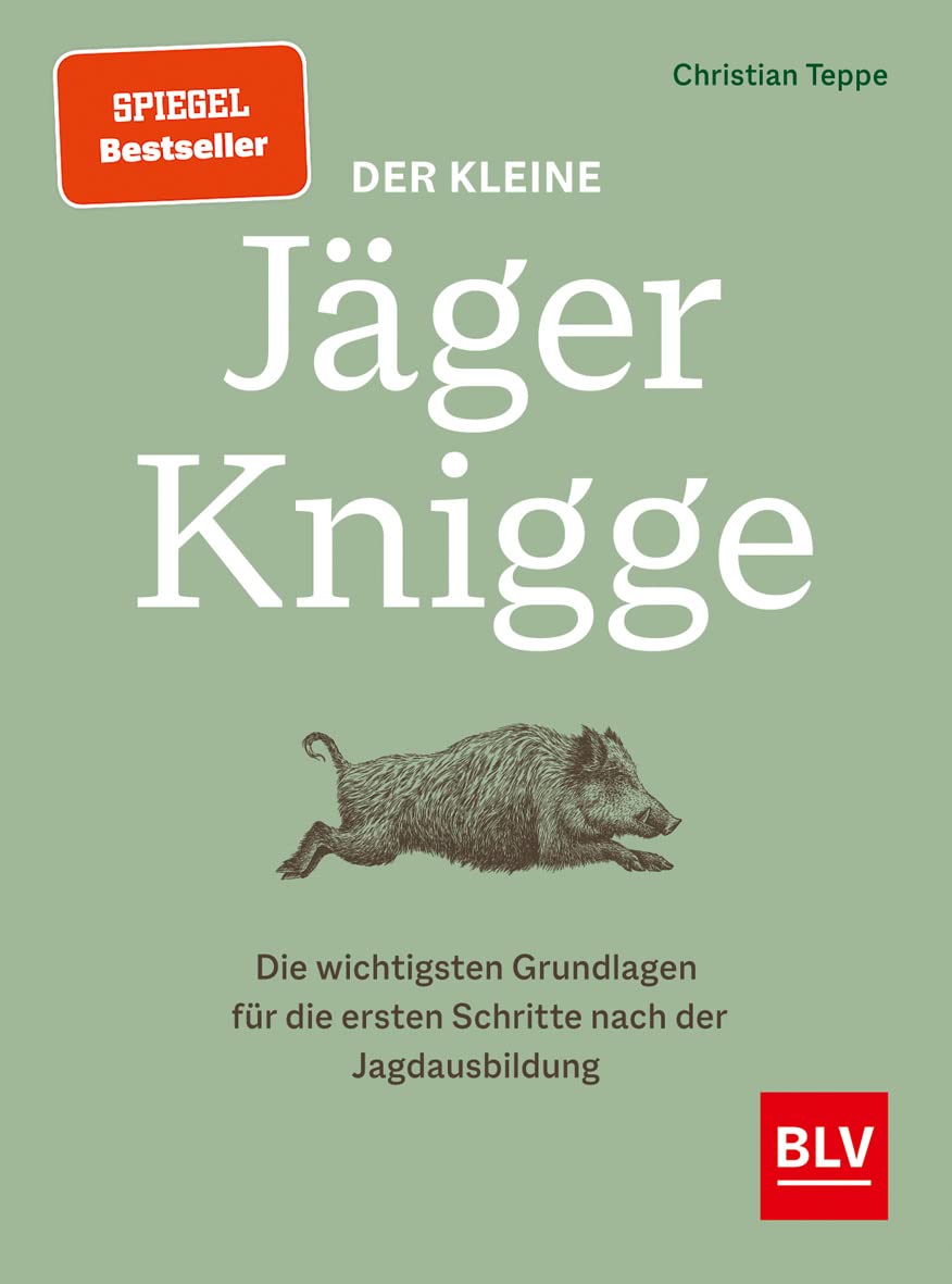 Der kleine Jäger-Knigge Business, Finance & Career