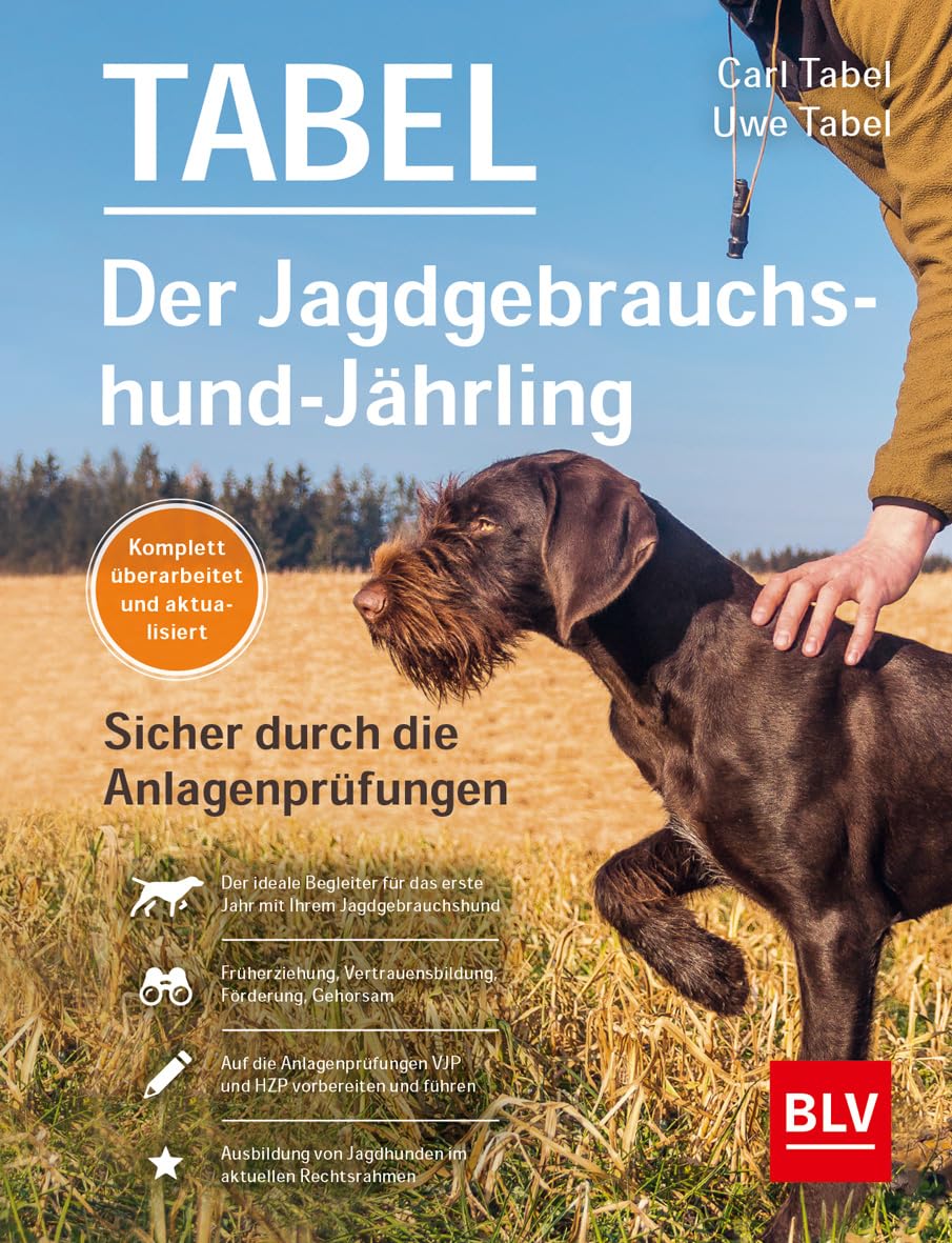Product Image: Der Jagdgebrauchshund-Jährling