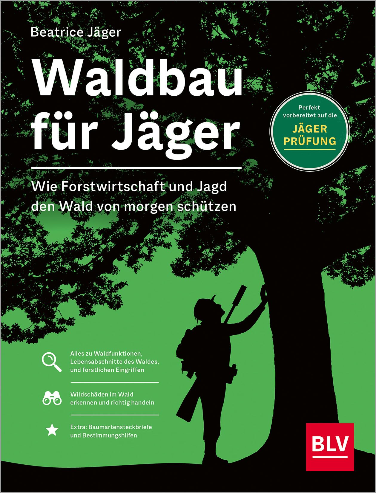 Waldbau für Jäger Business, Finance & Career