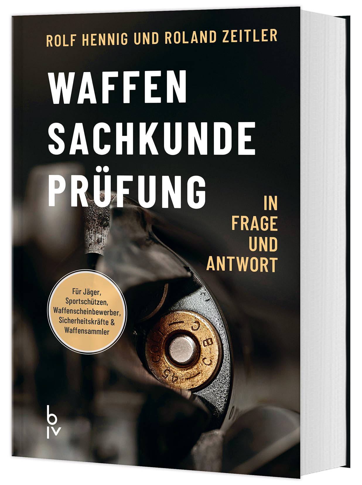 Waffen-Sachkunde-Prüfung Learning & Reference