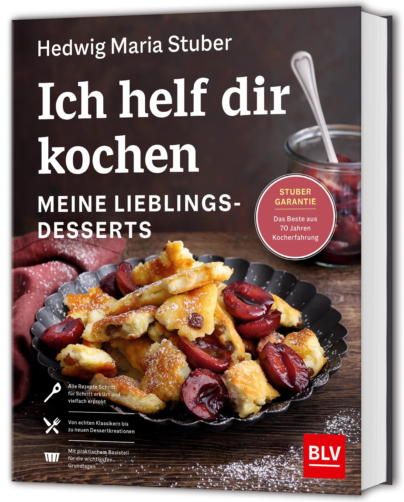 Ich helf dir kochen - Meine Lieblingsdesserts Leisure, Home & Garden
