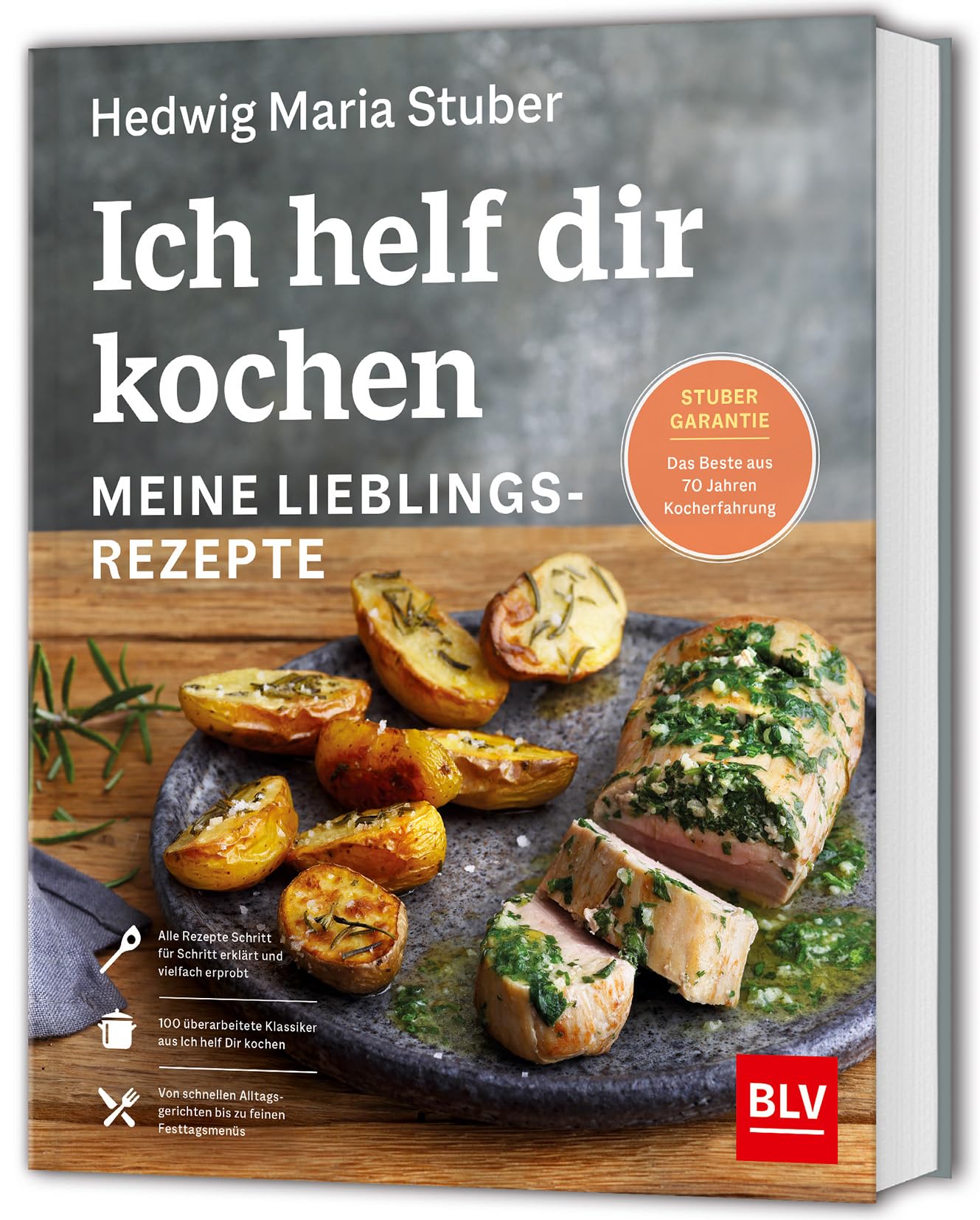 Ich helf dir kochen - Meine Lieblingsrezepte Leisure, Home & Garden
