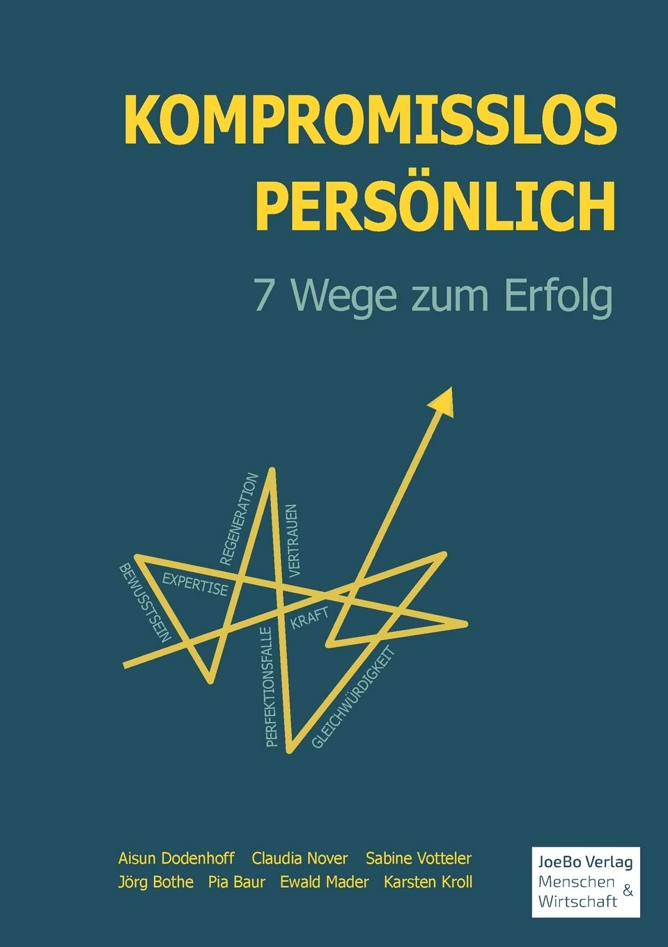 Kompromisslos Persönlich: 7 Wege zum Erfolg Psychology