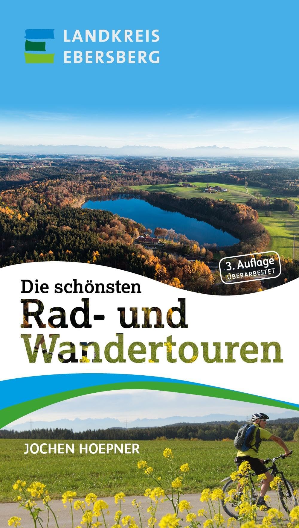 Die schönsten Rad- und Wandertouren Leisure, Home & Garden