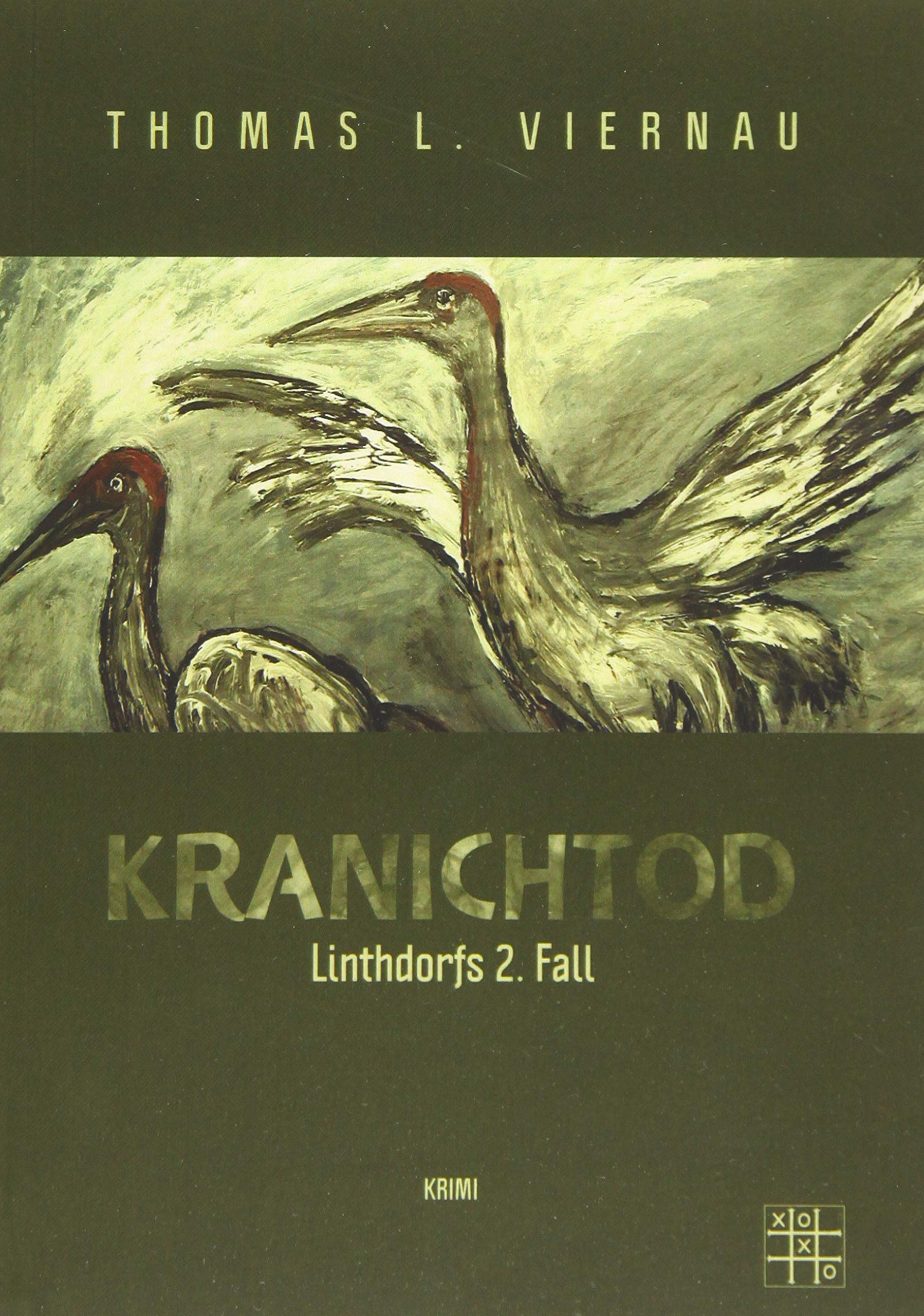 Kranichtod Contemporary literature Books