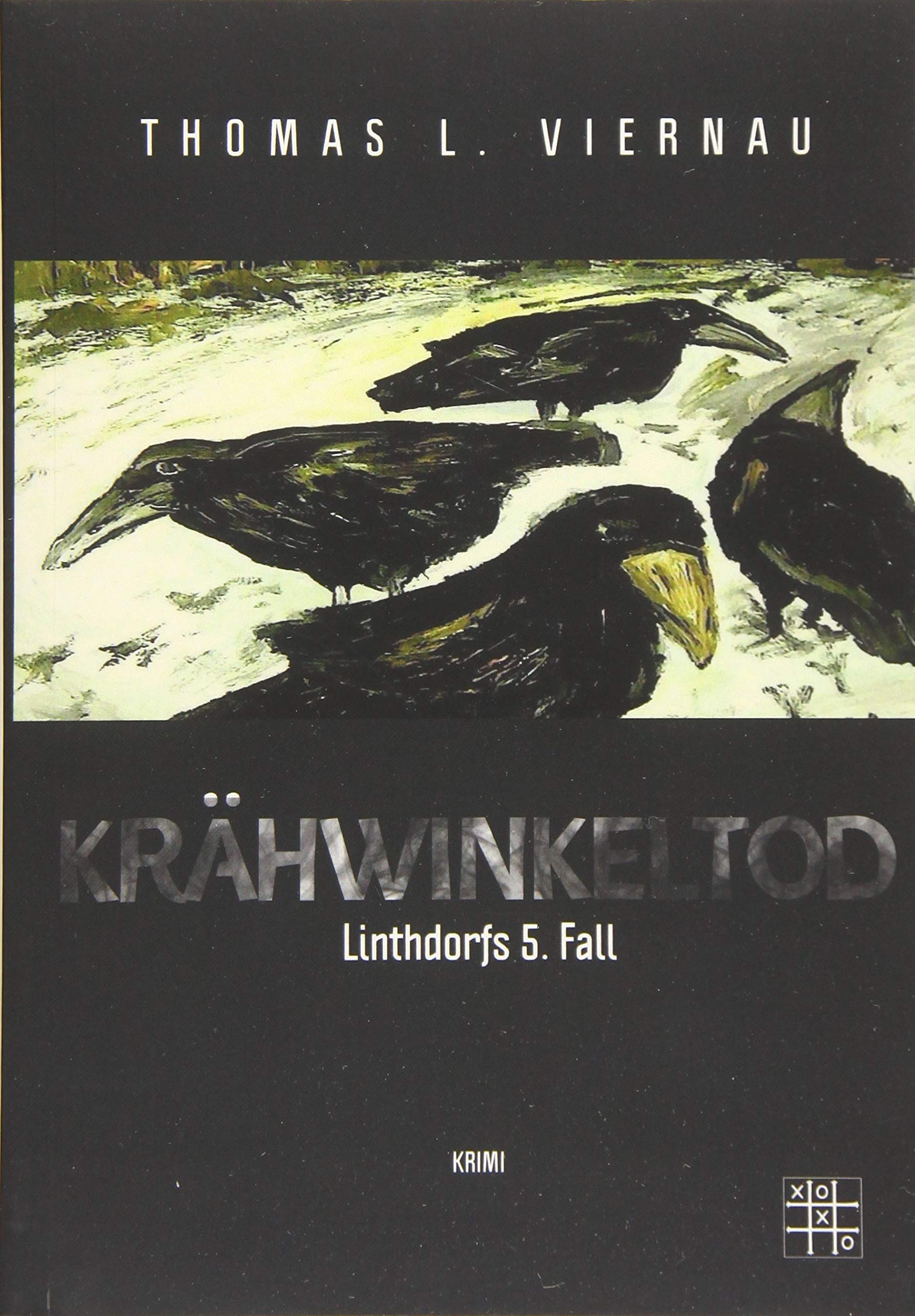 Krähwinkeltod Contemporary literature Books