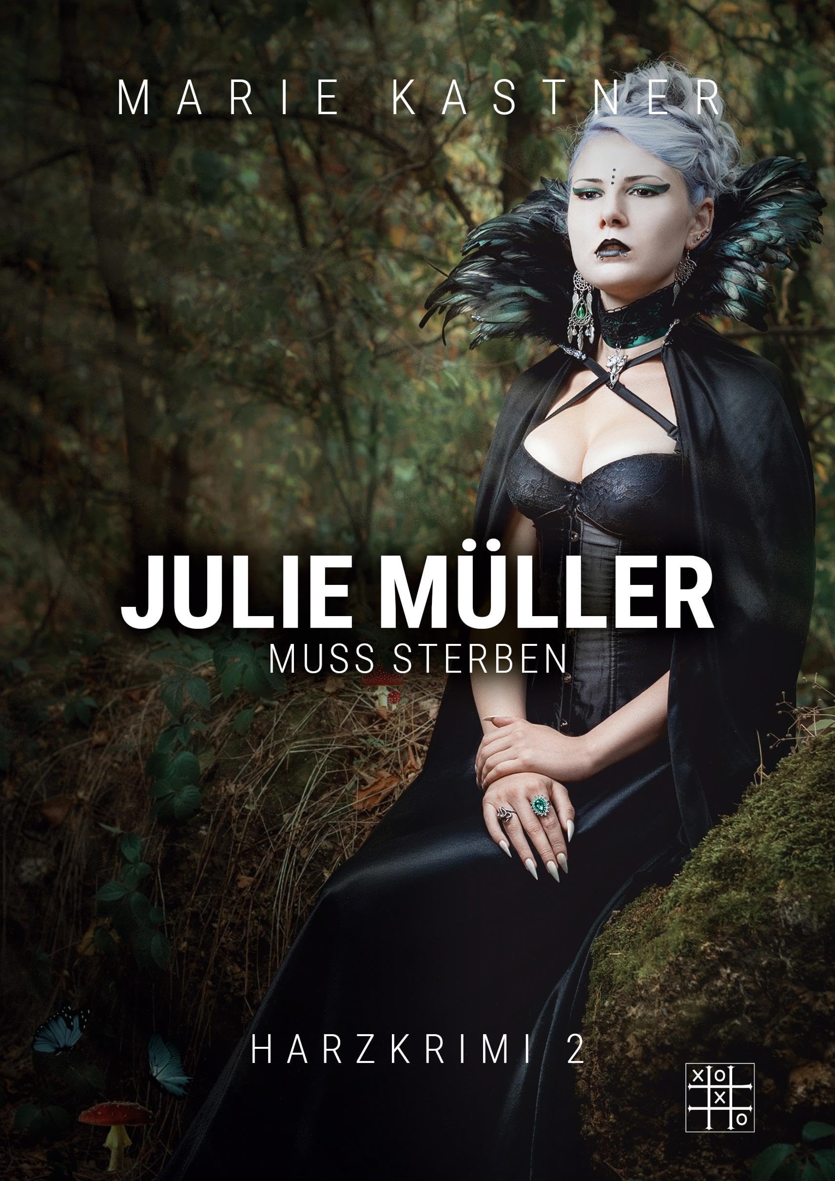 Julie Müller muss sterben Contemporary literature