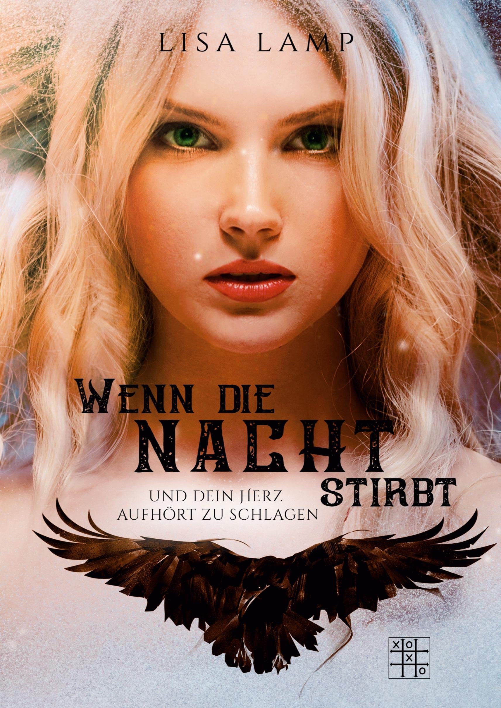 Wenn die Nacht stirbt und dein Herz aufhört zu schlagen Dark Fantasy