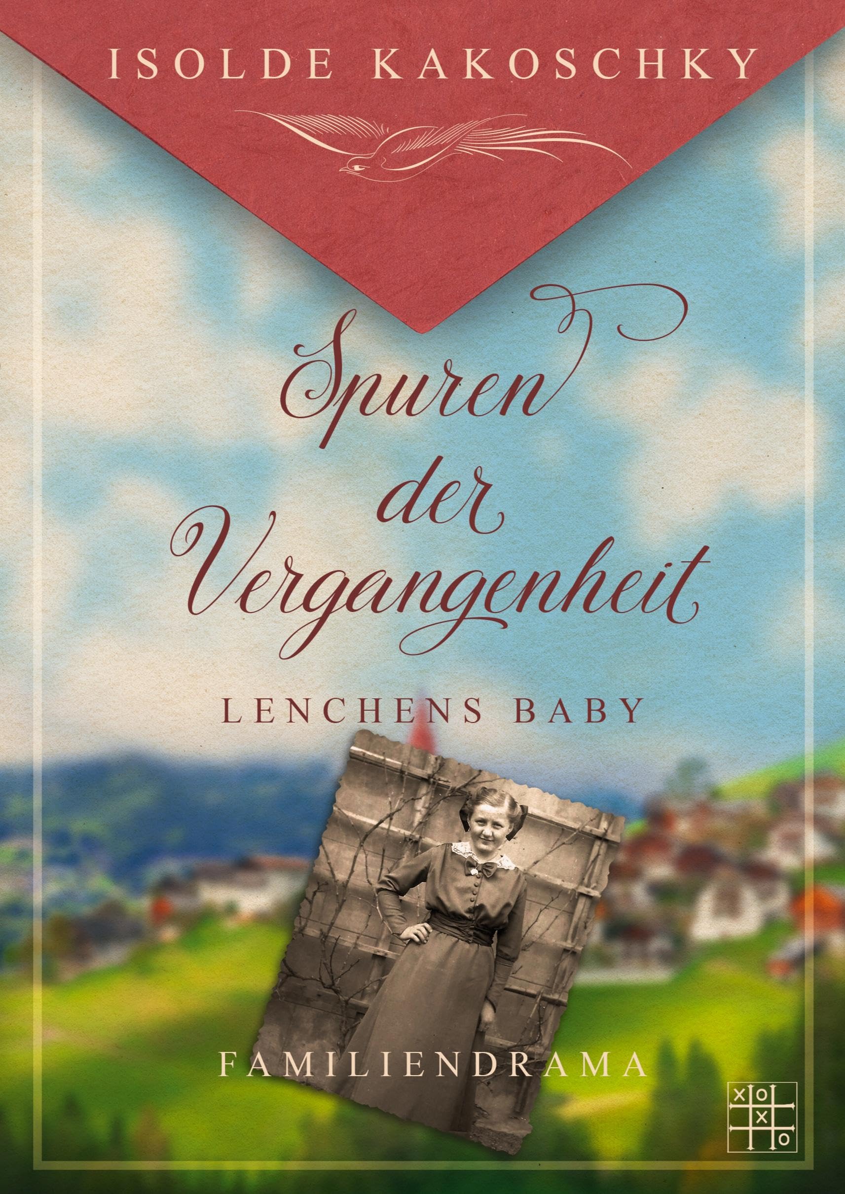Lenchens Baby: Familiendrama (Spuren der Vergangenheit) Contemporary literature