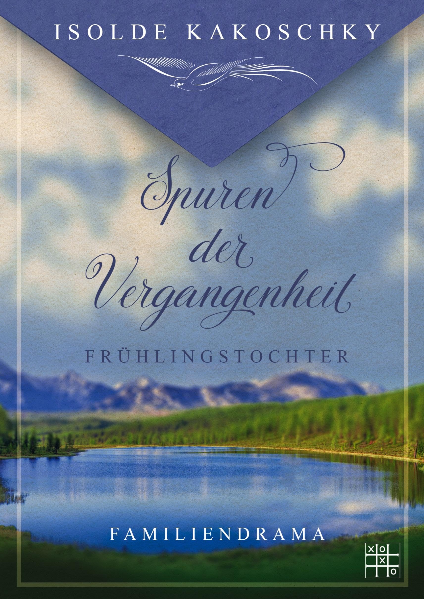 Frühlingstochter: Familiendrama (Spuren der Vergangenheit) Contemporary literature