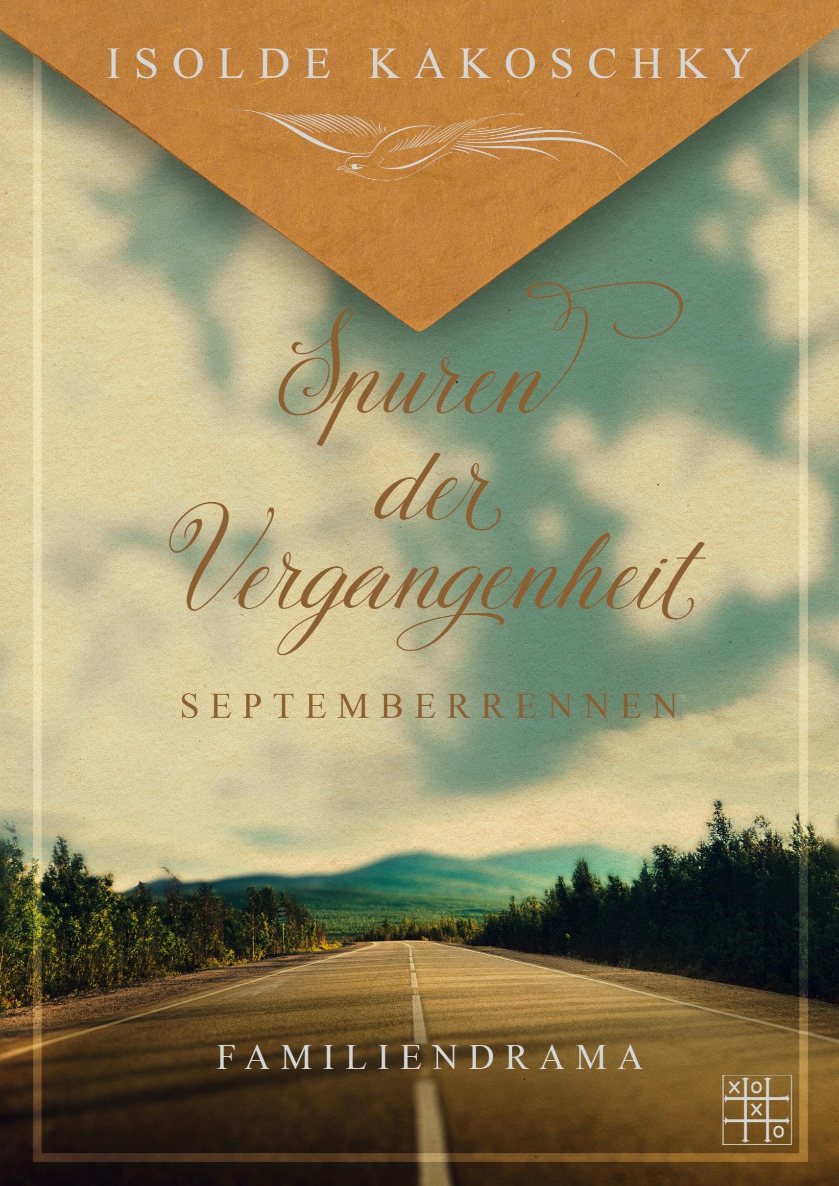 Septemberrennen: Familiendrama (Spuren der Vergangenheit) Contemporary literature
