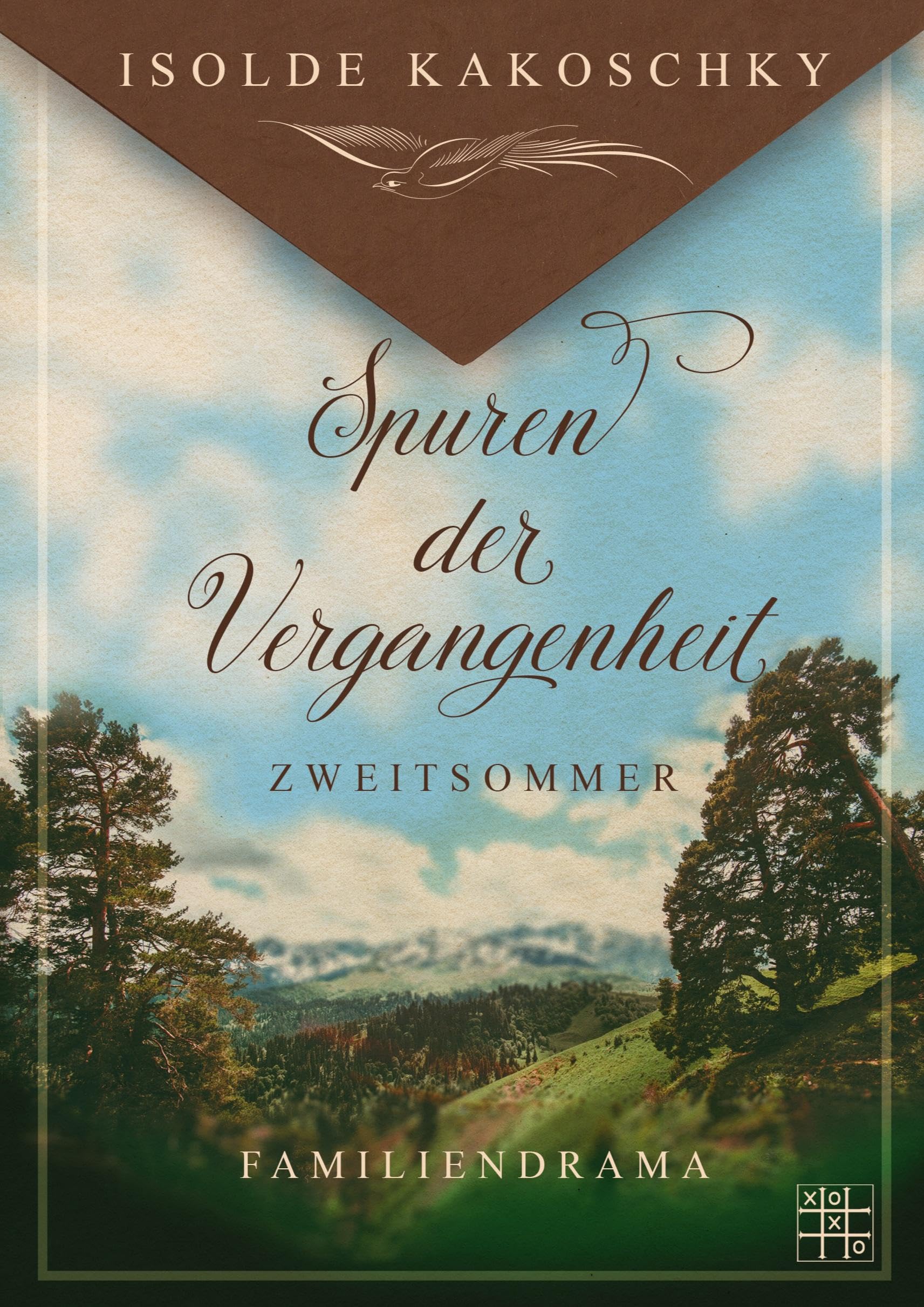 Zweitsommer: Familiendrama (Spuren der Vergangenheit) Contemporary literature