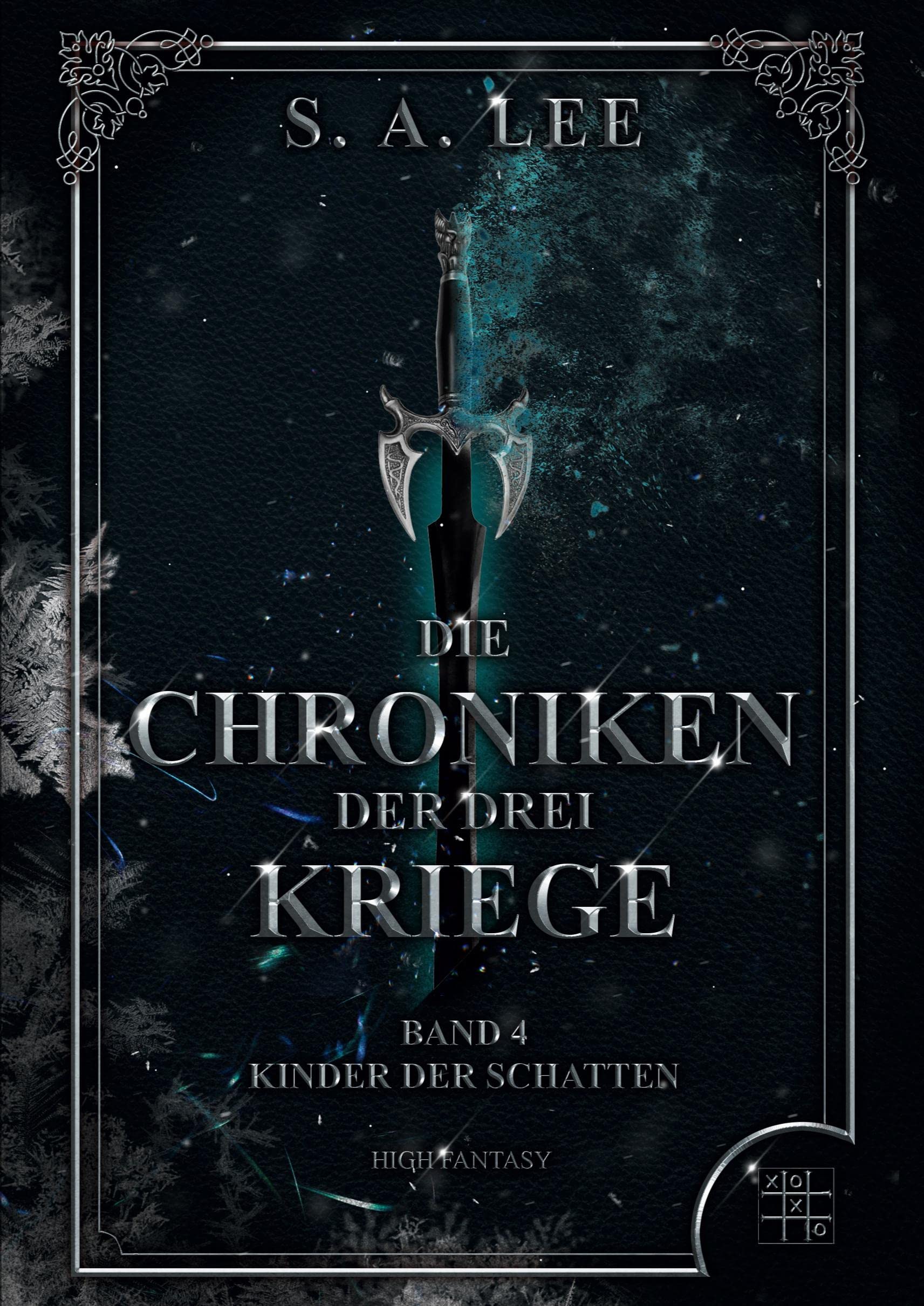 Die Chroniken der drei Kriege: Kinder der Schatten Contemporary literature