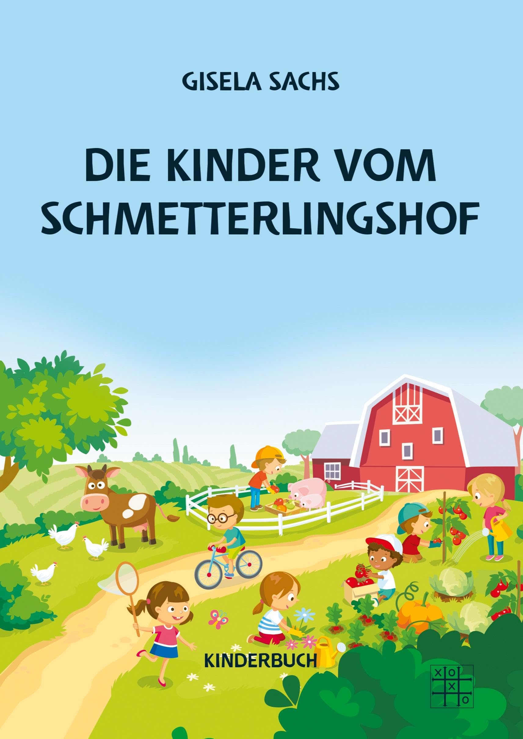 Die Kinder vom Schmetterlingshof Contemporary literature