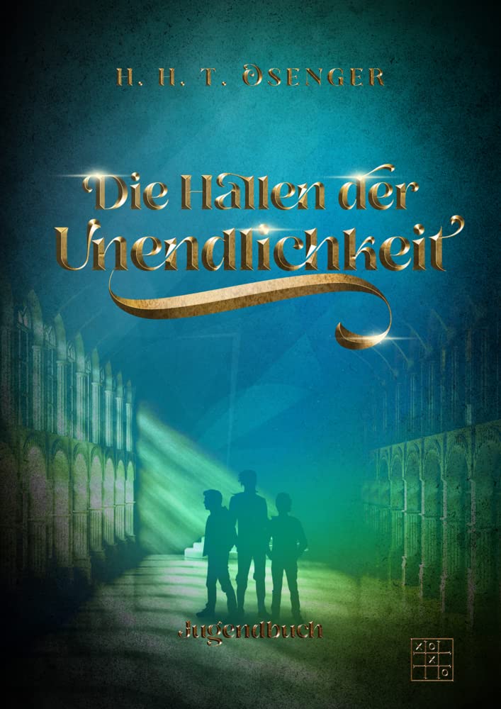 Die Hallen der Unendlichkeit book