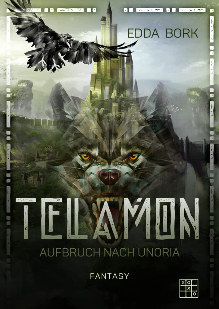 Telamon Historical Fiction