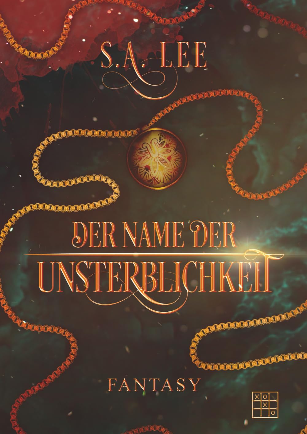 Der Name der Unsterblichkeit Contemporary literature Books