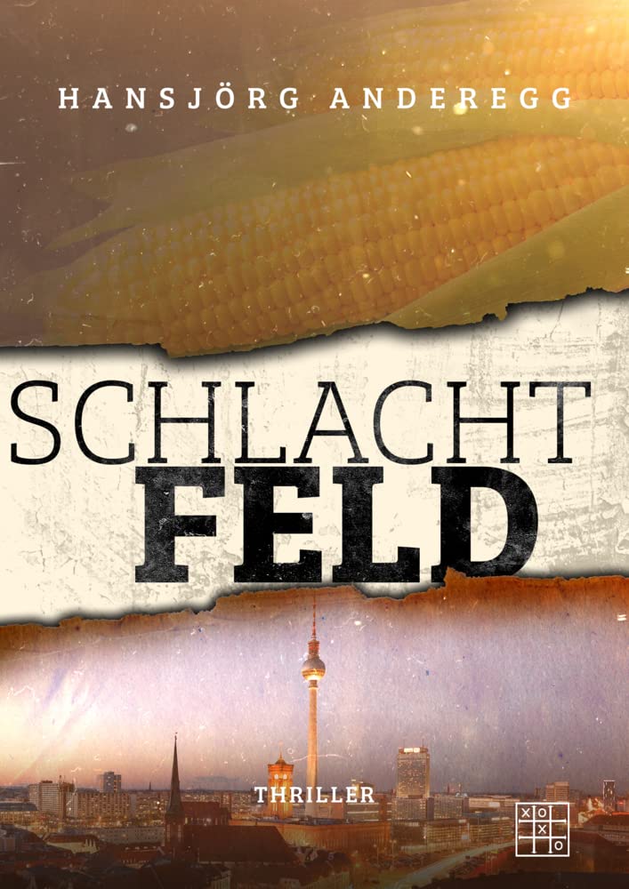 Schlachtfeld (BKA-Kommissarin Chris) Contemporary literature