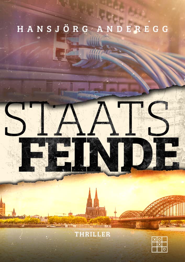 Staatsfeinde (BKA-Kommissarin Chris) Contemporary literature
