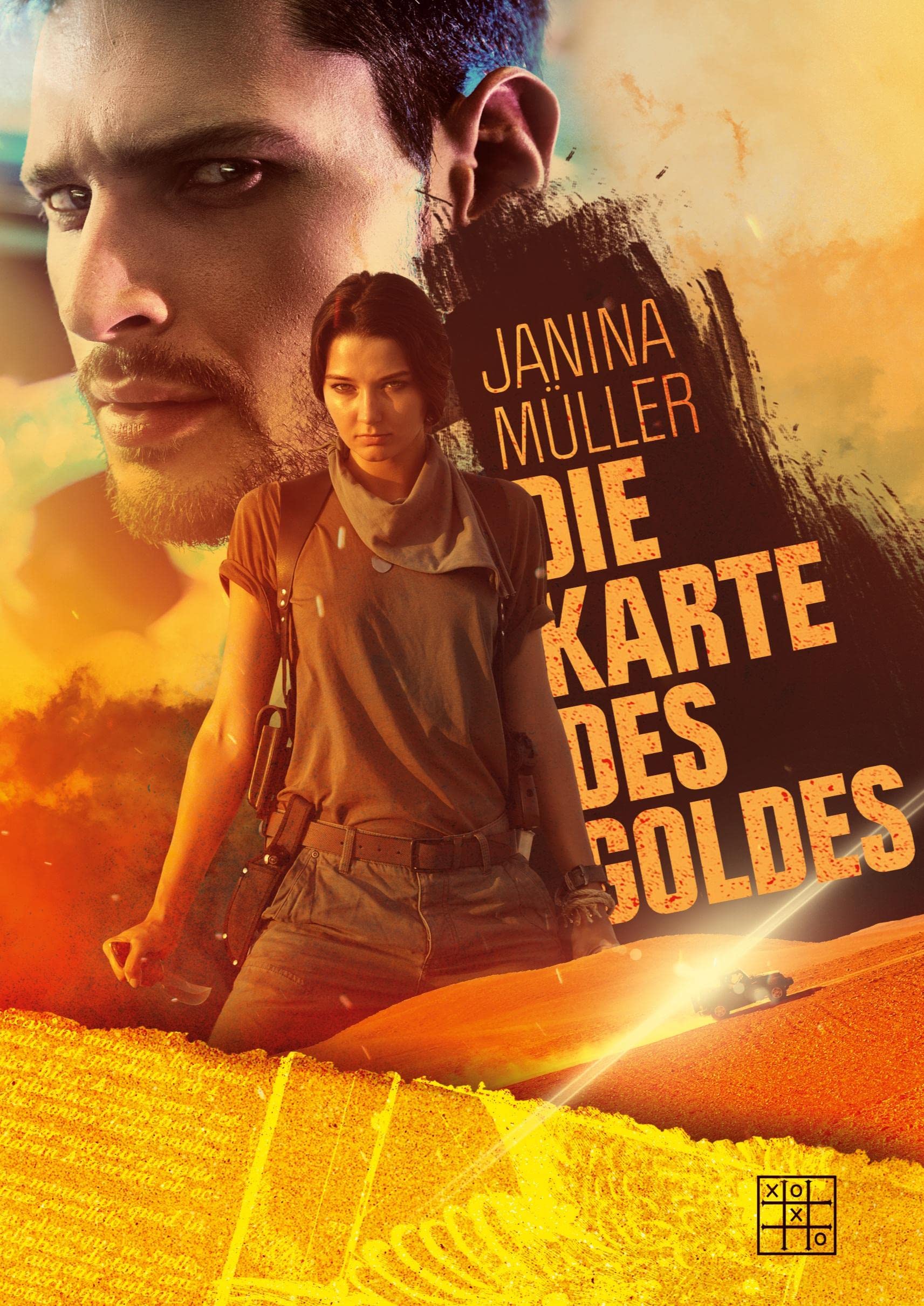Die Karte des Goldes: Teil 1 Action & Adventure