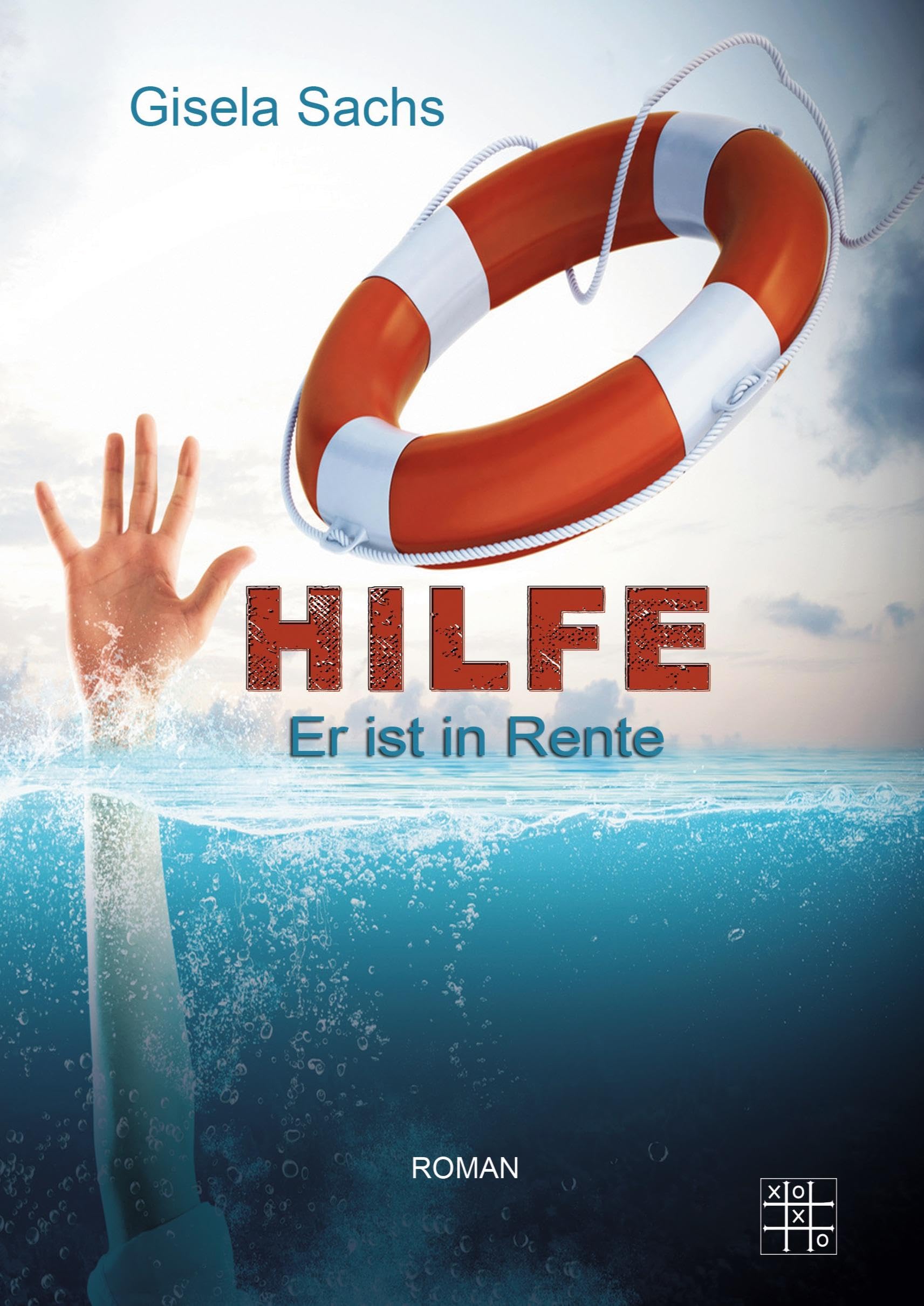 Hilfe! Er ist in Rente Humour & Satire
