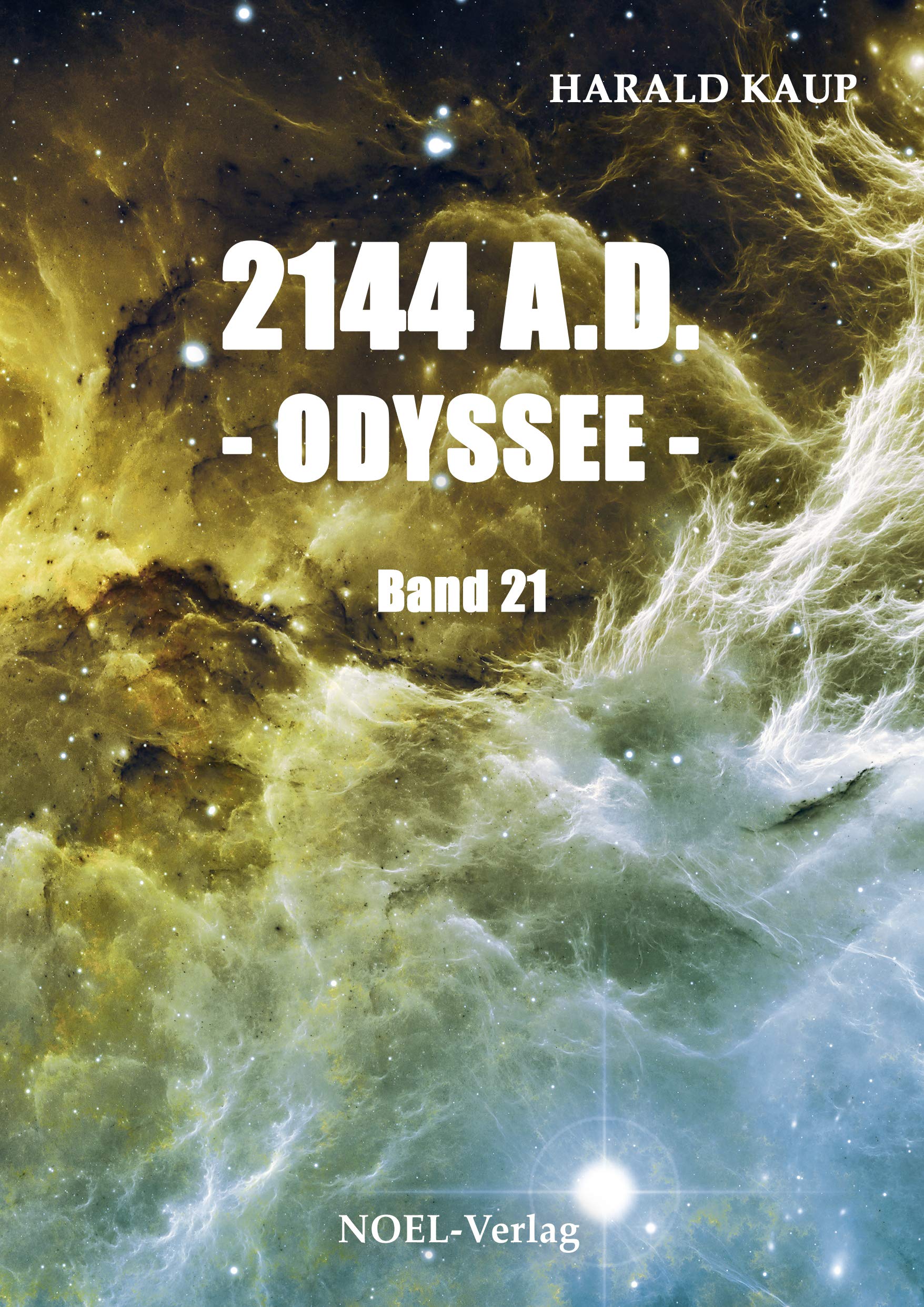 Product Image: 2144 A.D. - Odyssee -