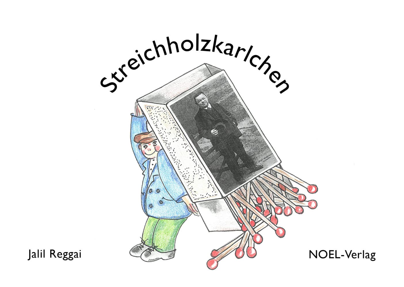 Streichholzkarlchen Humour & Satire