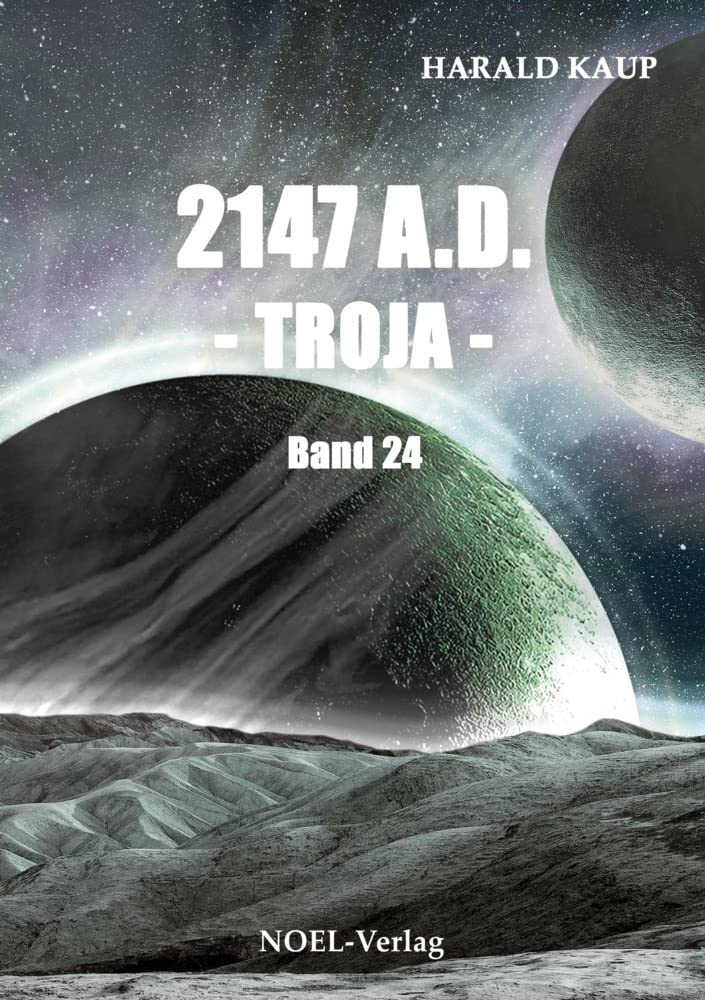 2147 A.D. - Troja - Contemporary literature Books